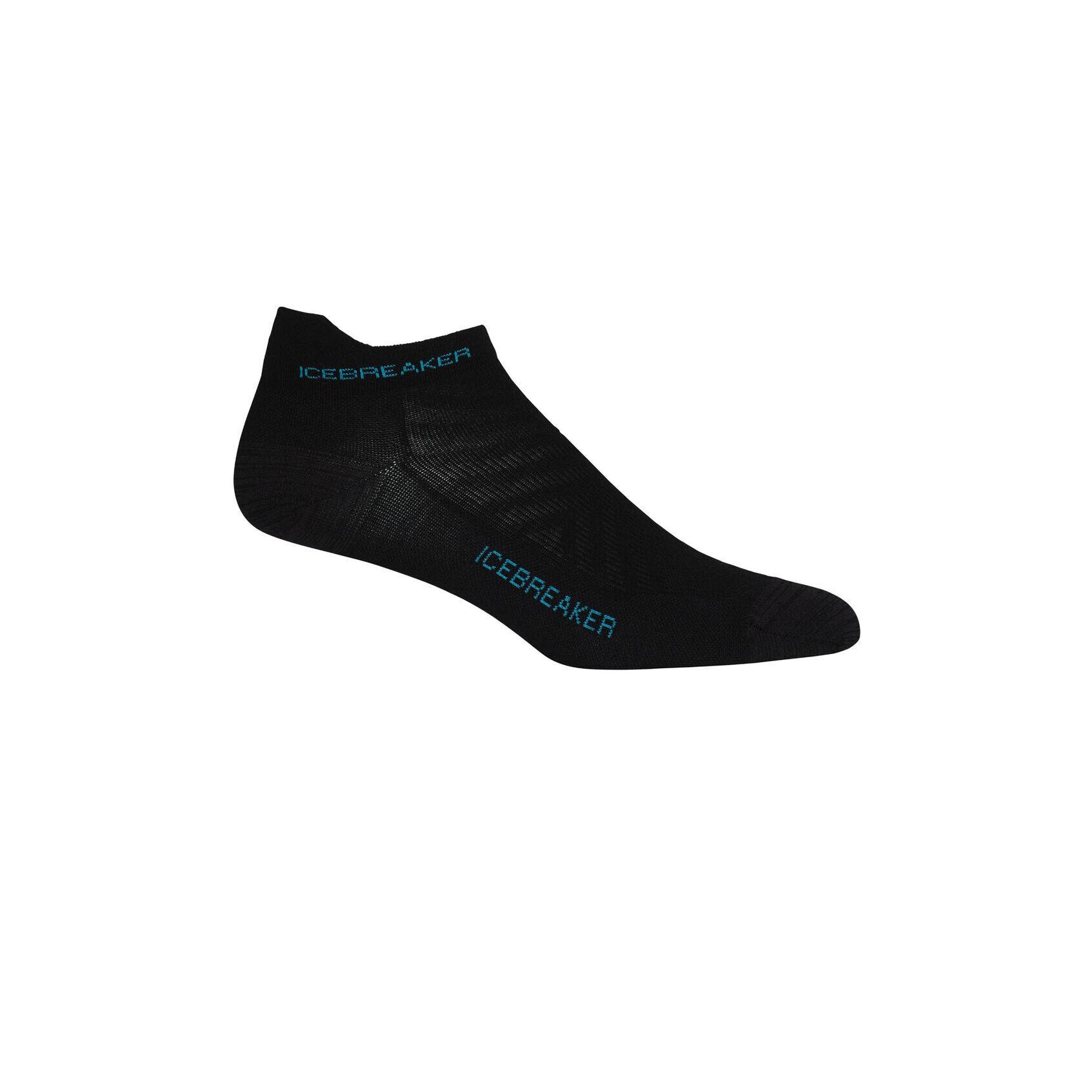 Chaussettes+femme+Icebreaker+run++ultralight+micro