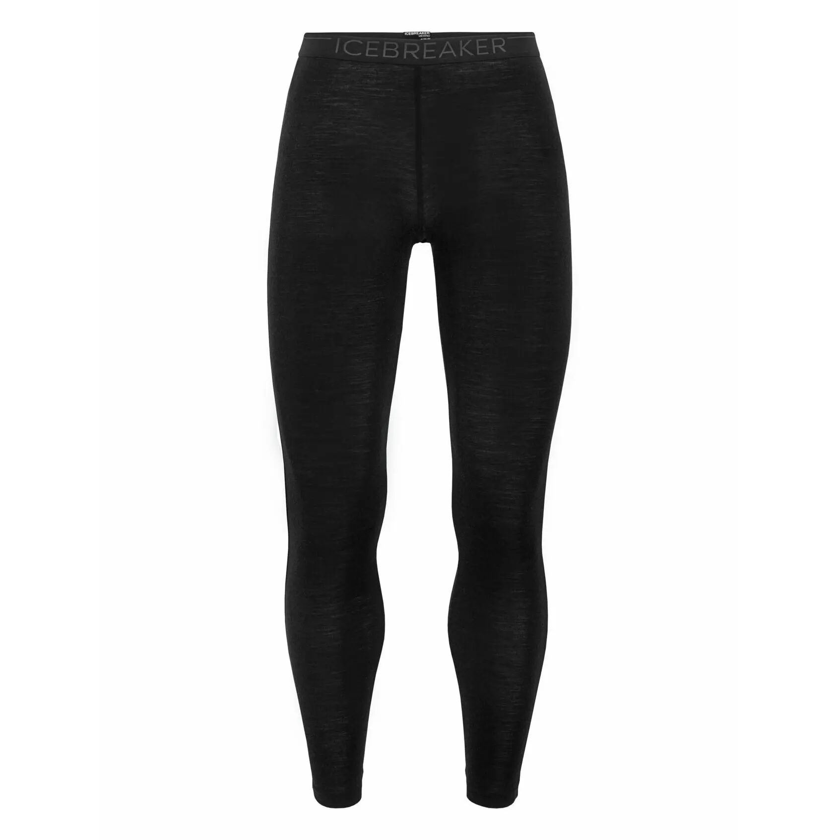 Icebreaker 175 Everyday Legging Heren Thermobroek - Black - XXL
