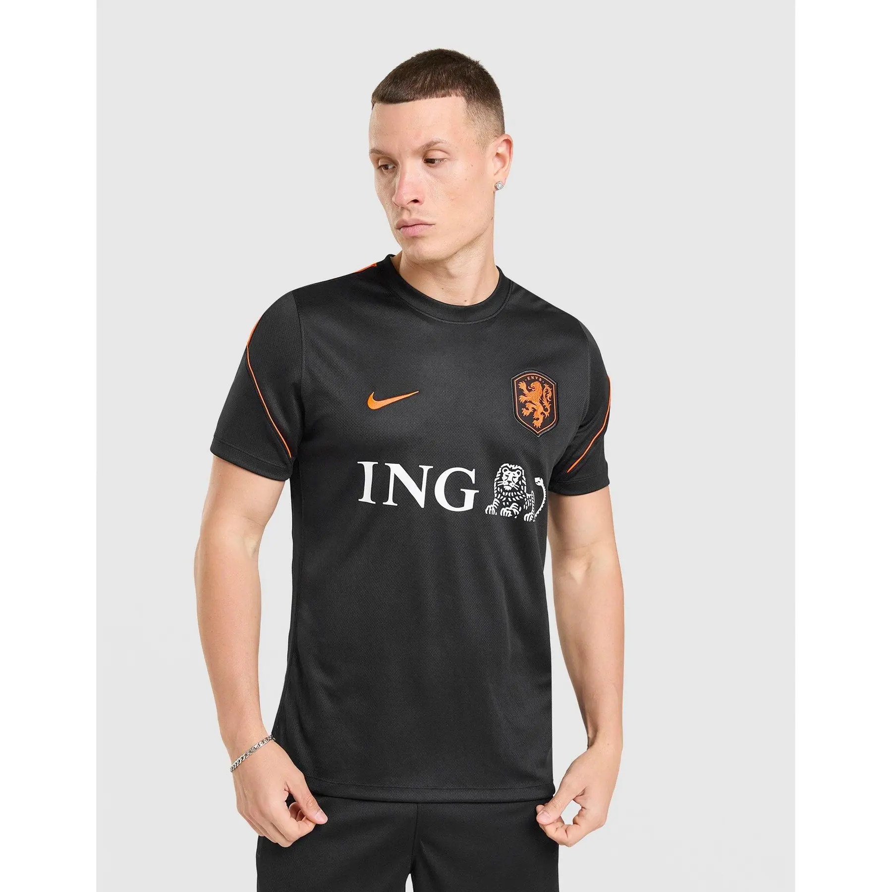 Nike Niederlande-Trikot Strike