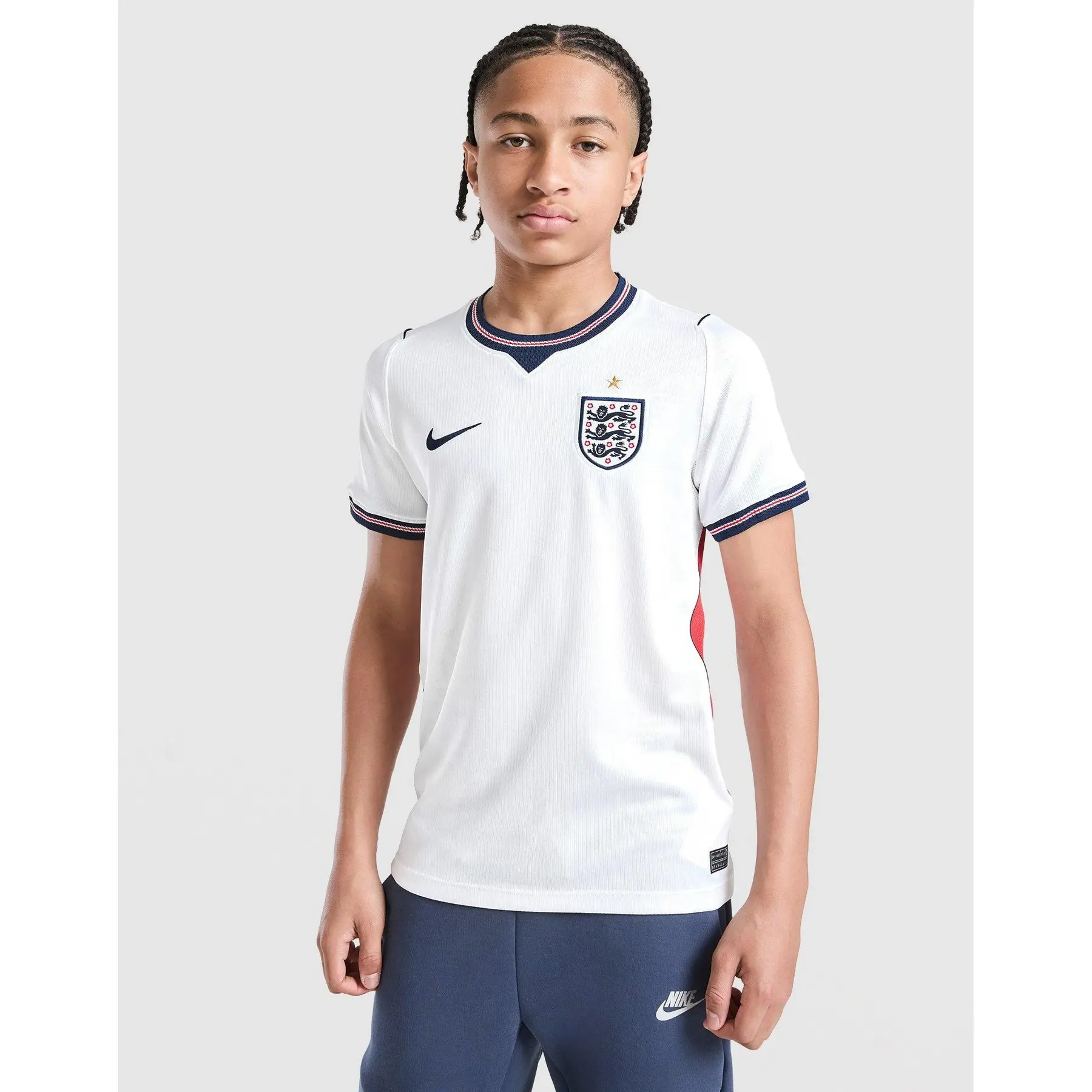 Heimtrikot Kind England Coupe du monde 2026