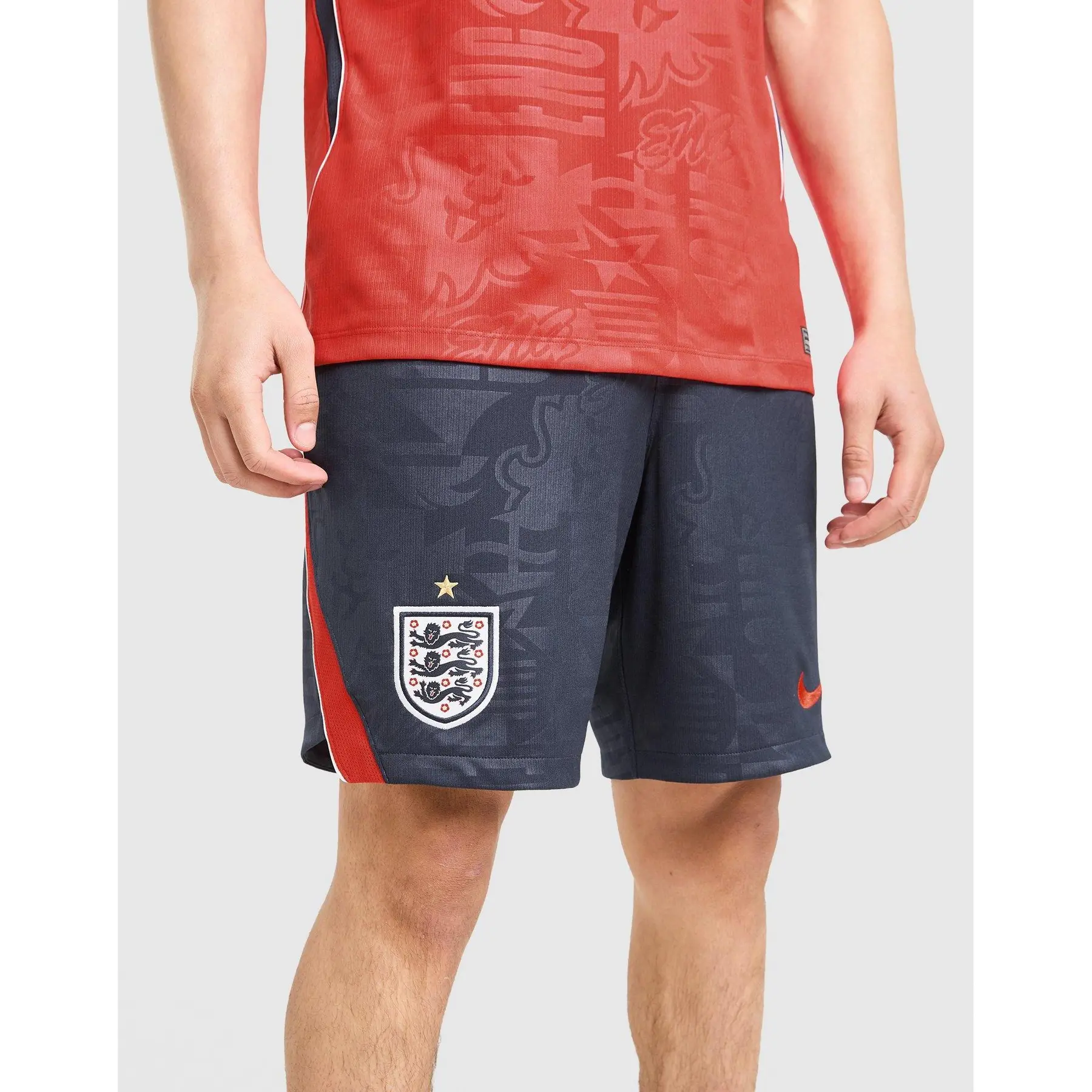 Nike Short Heren Anglia Stadium Away Donkerblauw - Maat M