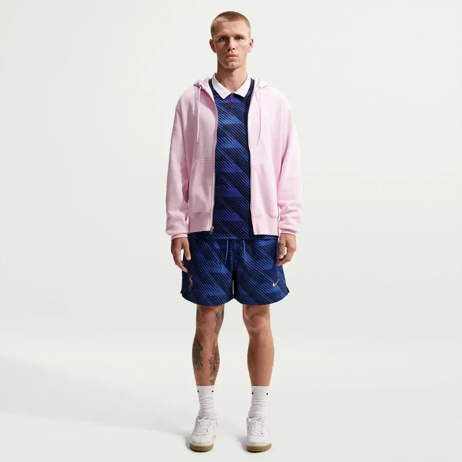 Short France Flow Coupe du Monde 2026
