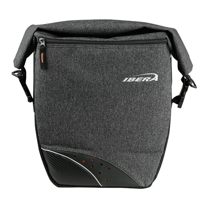 Velo Store - UK Rear side bag pakrak side fastening system Ibera Pro | Extra 10% off with Subscription, Postage £16.79 to UK Fedex.