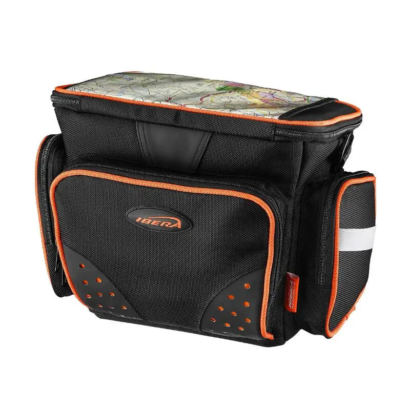 Velo Store - UK Handlebar bag Ibera Ibera | Extra 10% off with Subscription, Postage £16.79 to UK Fedex.