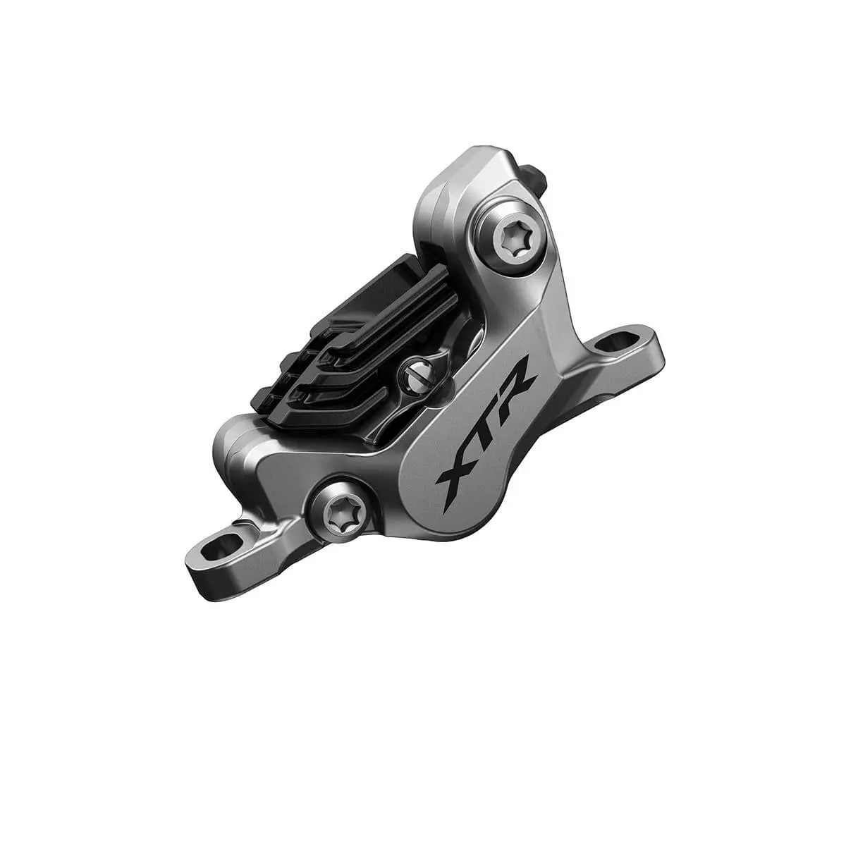 Image of hydraulischer Scheibenbremssattel 4-pistons Schafttyp Shimano XTR BR-M9120