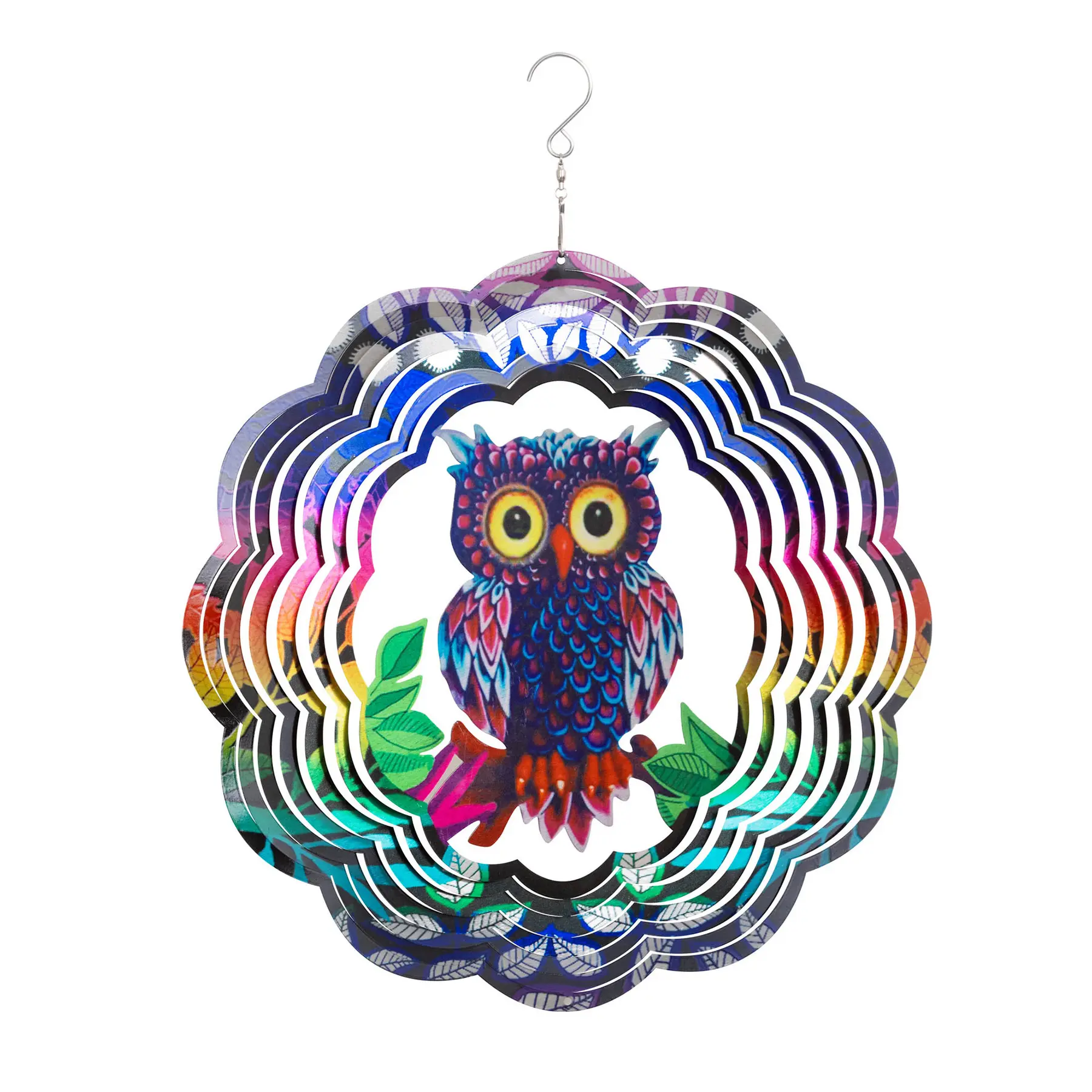 4031169339607 - Metallisches Mobile 3D