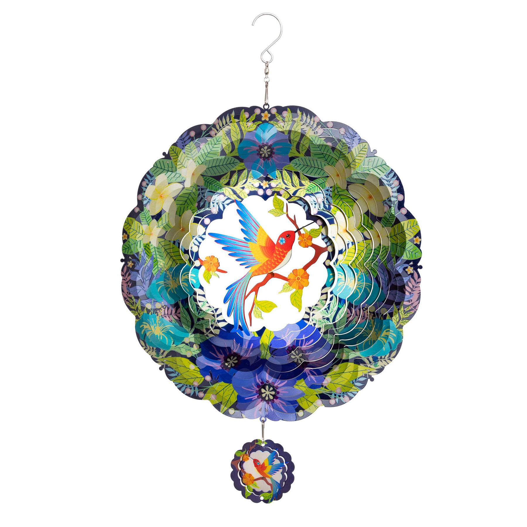 4031169339102 - 3D-Mobile zum Aufhängen Oiseau Tropical