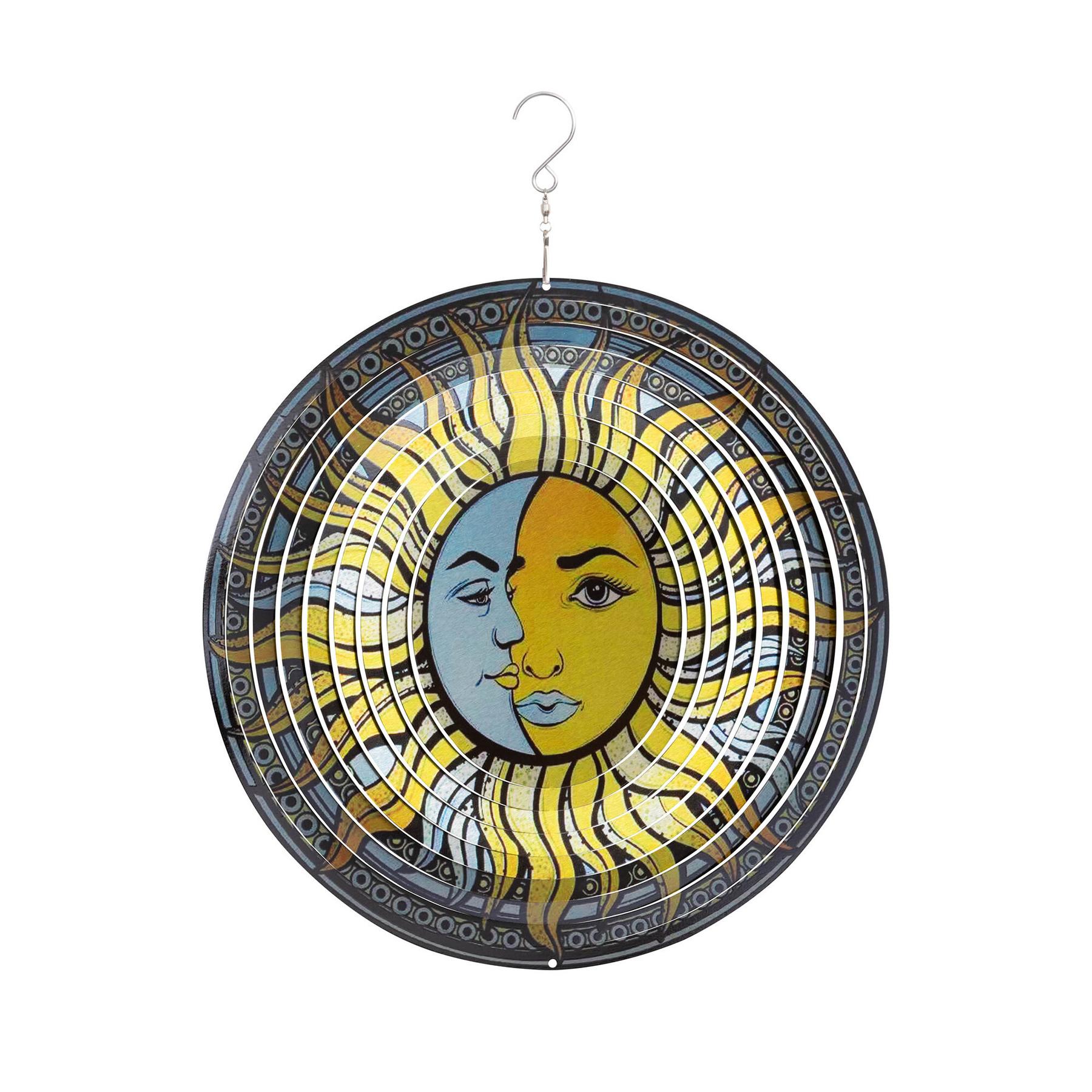 4031169339508 - Metallisches Mobile 3D