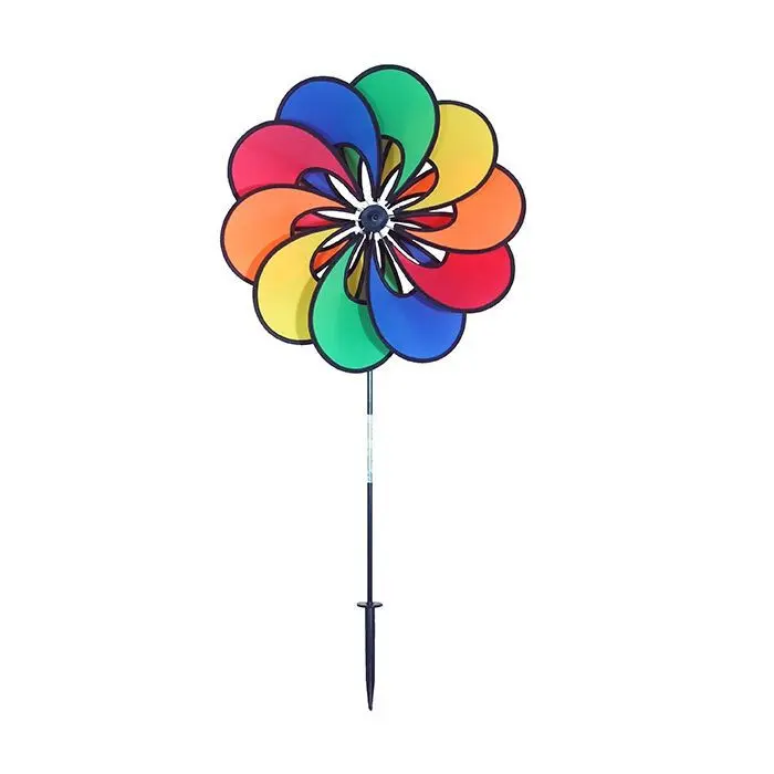 8717255423233 - Blumenwetterfahne 10 Paletten Icare Distribution