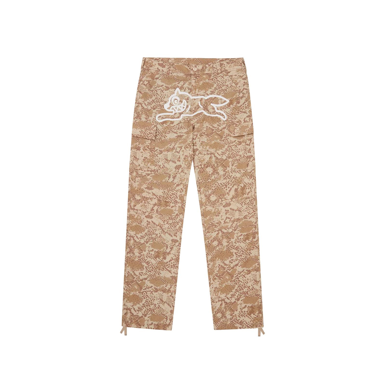 5063472080982 - Cargo-Hose Snakeskin Running Dog