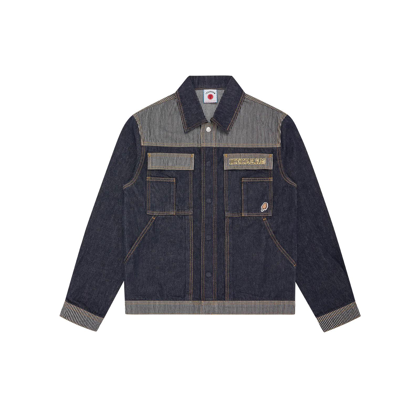 5063472085352 - Jeansjacke Hickory Panel