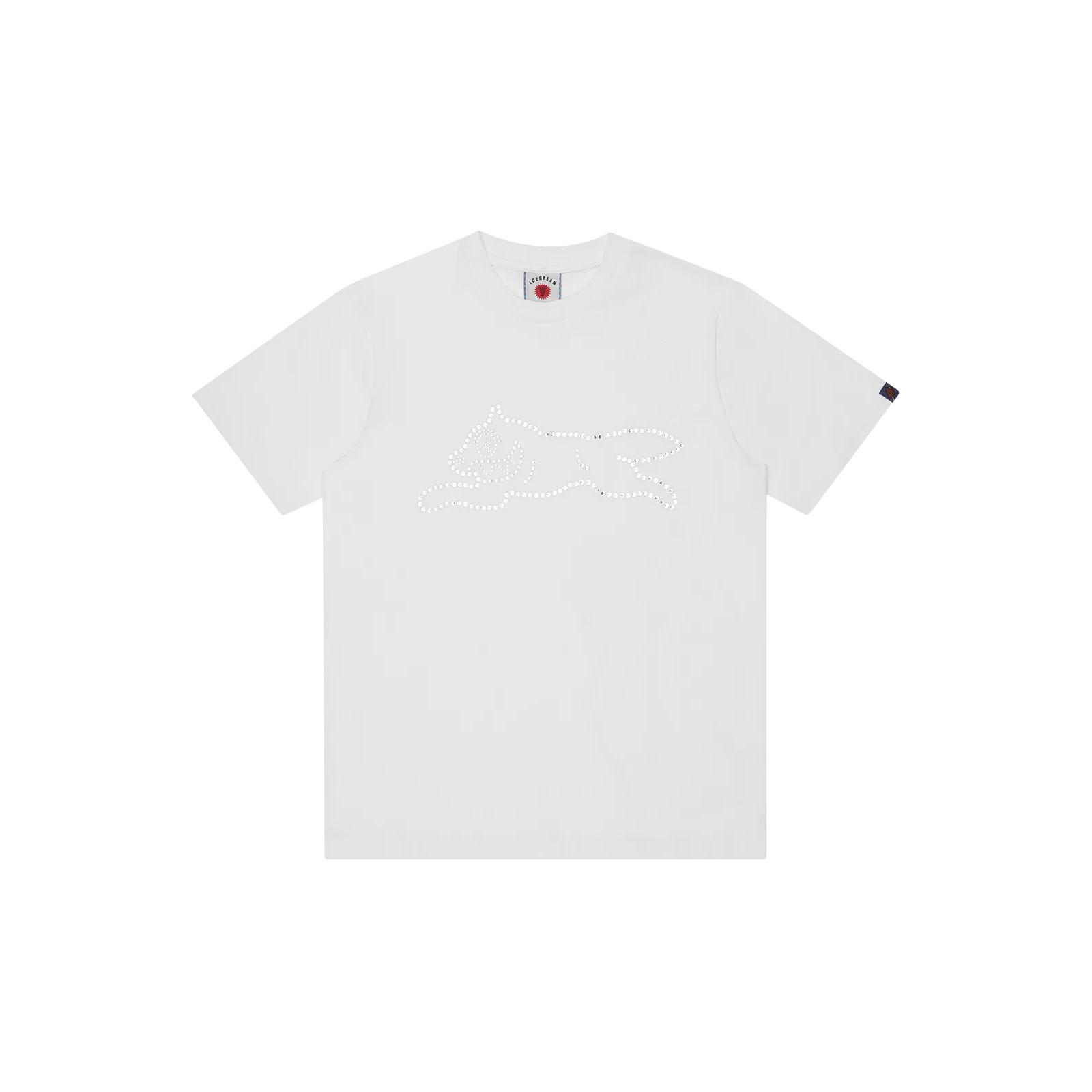 5063472085857 - T-Shirt Crystal Running Boys