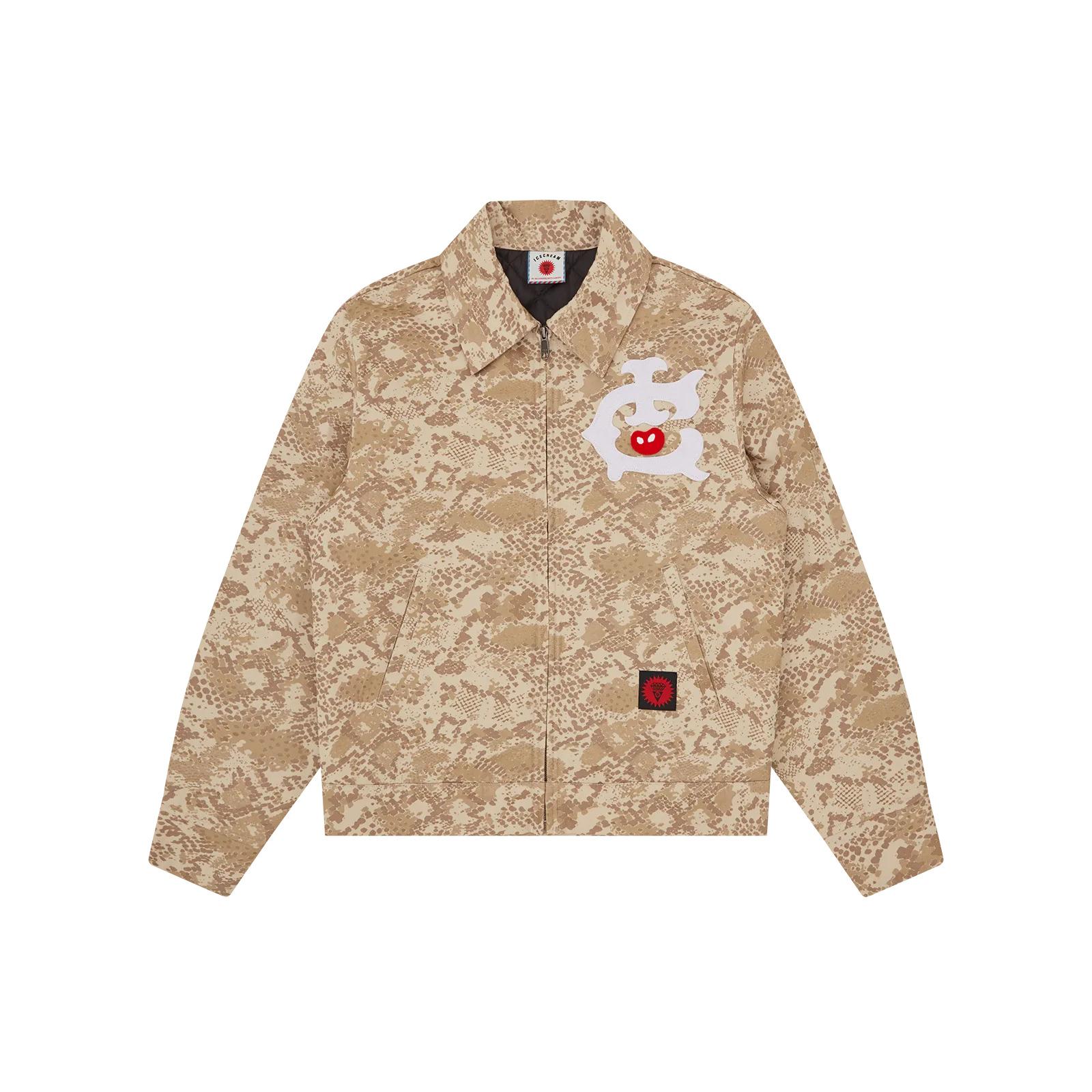 5063472086328 - Jacke Snakeskin