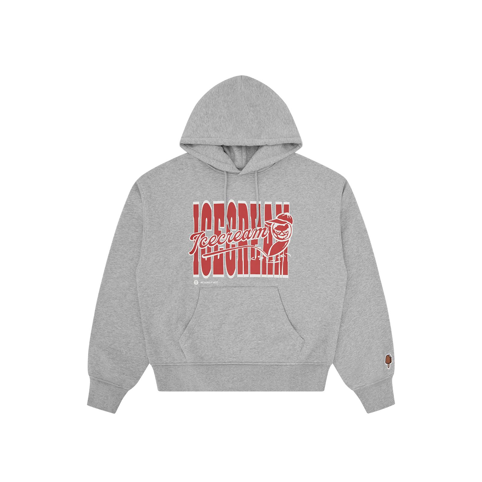 5063472063718 - Hoodie Popover Oversized Cherry