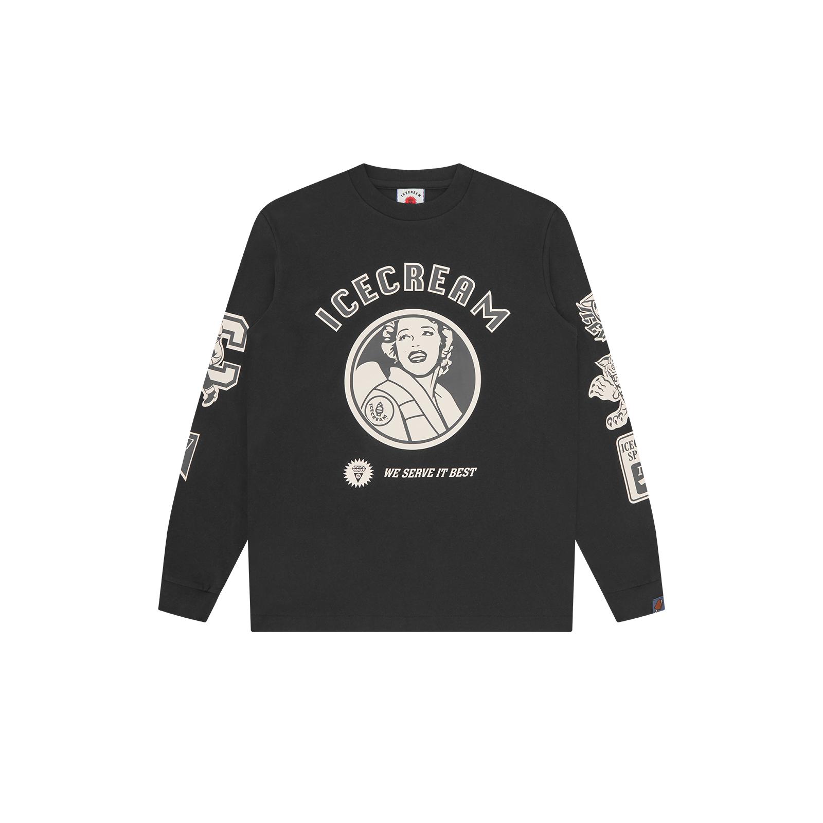 5063472064739 - Langarm-T-Shirt Multi Graphic