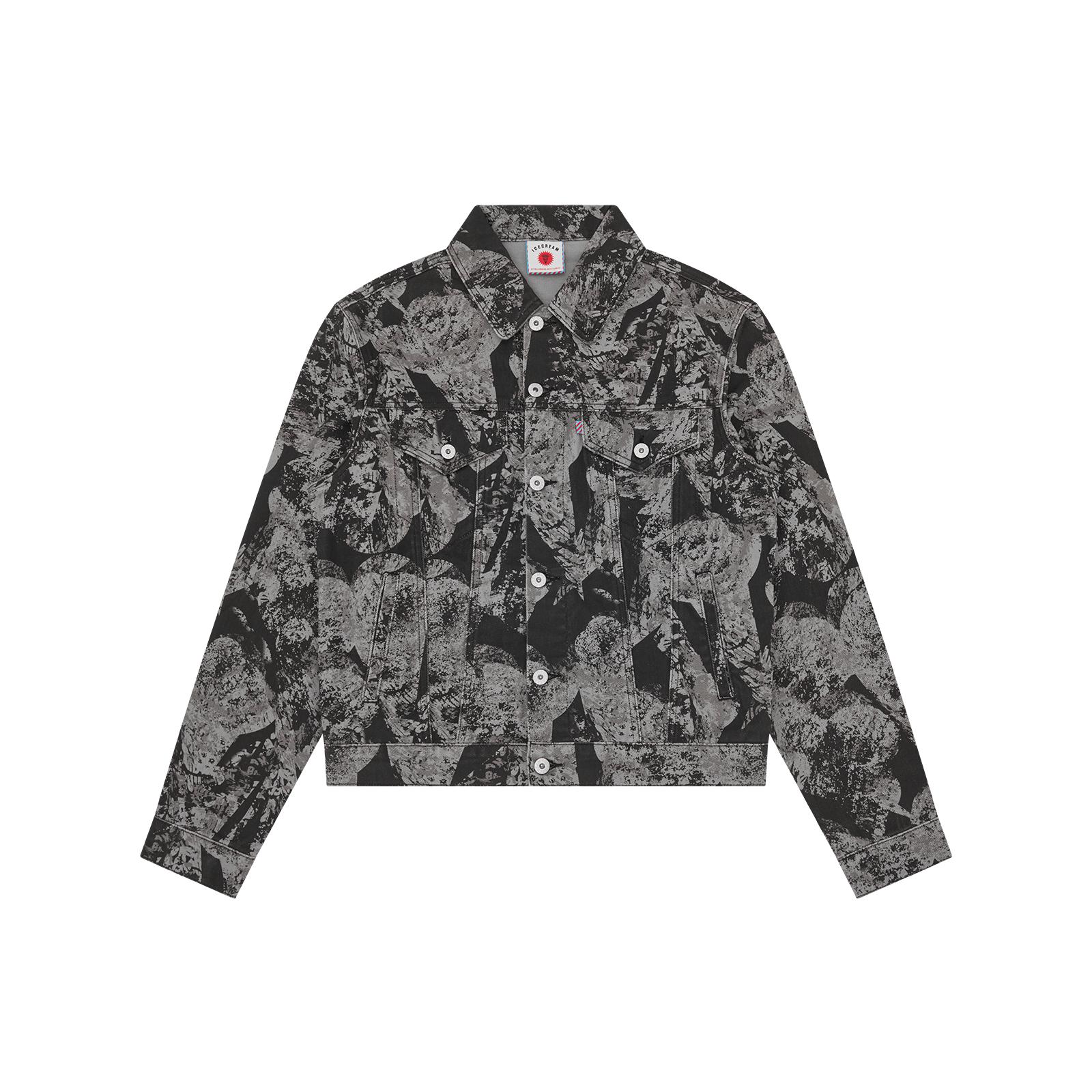 5063472066405 - Jeansjacke Trucker Cone Stamp