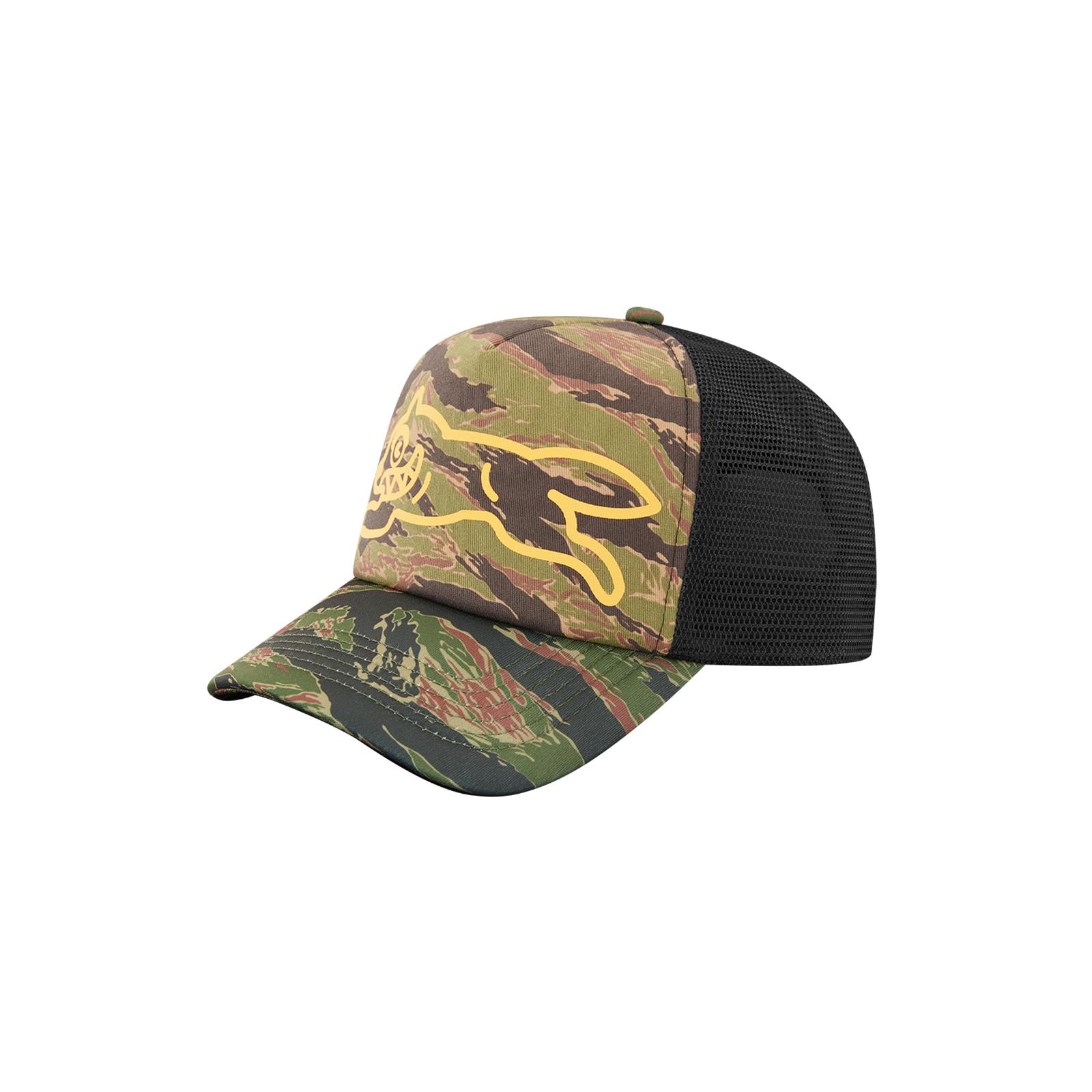 5063472066986 - Trucker Cap Tiger Stripe