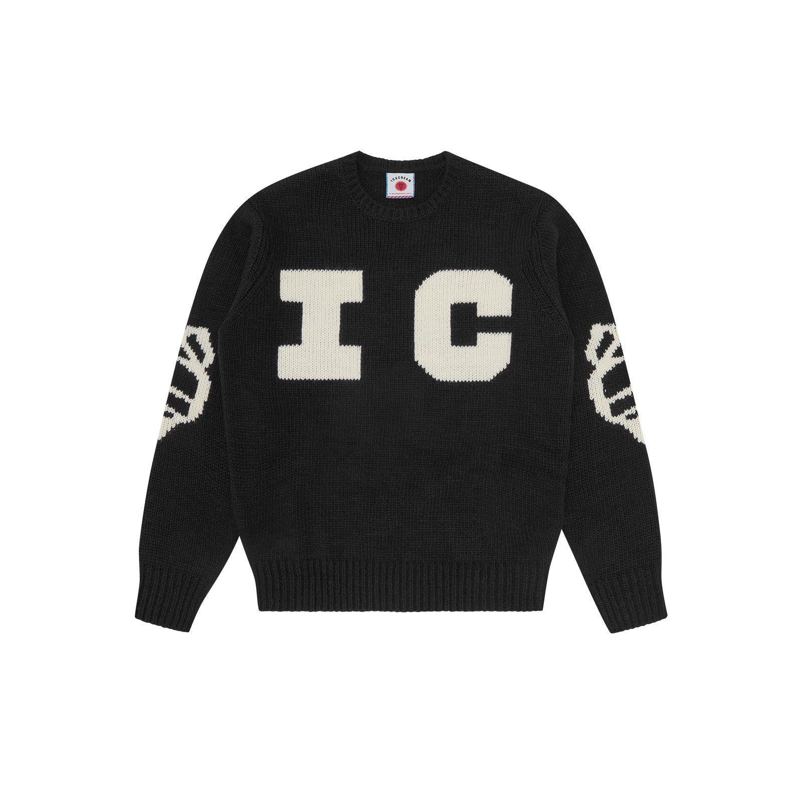 5063472067037 - Pullover mit Rundhalsausschnitt Knitted Dog