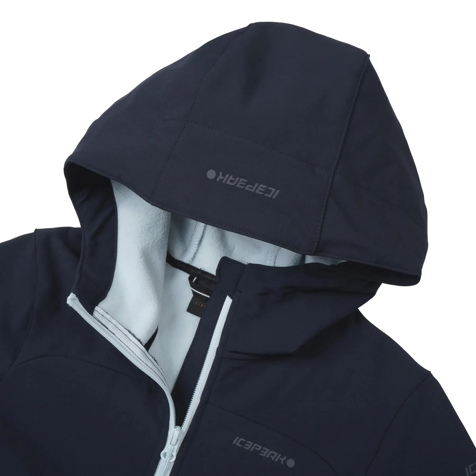 Girl's waterproof jacket Icepeak Kobryn