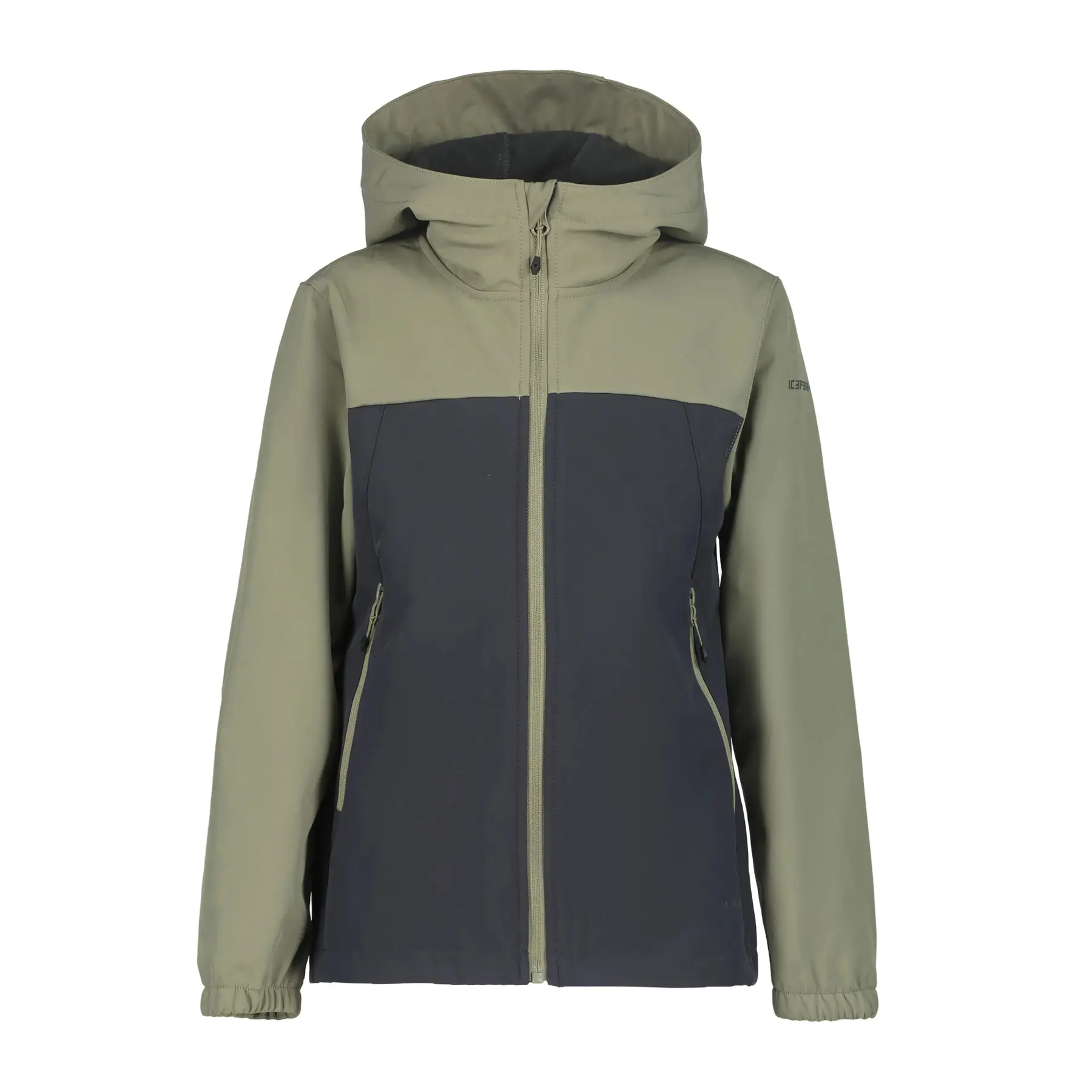 Waterproof jacket for children Icepeak Konan