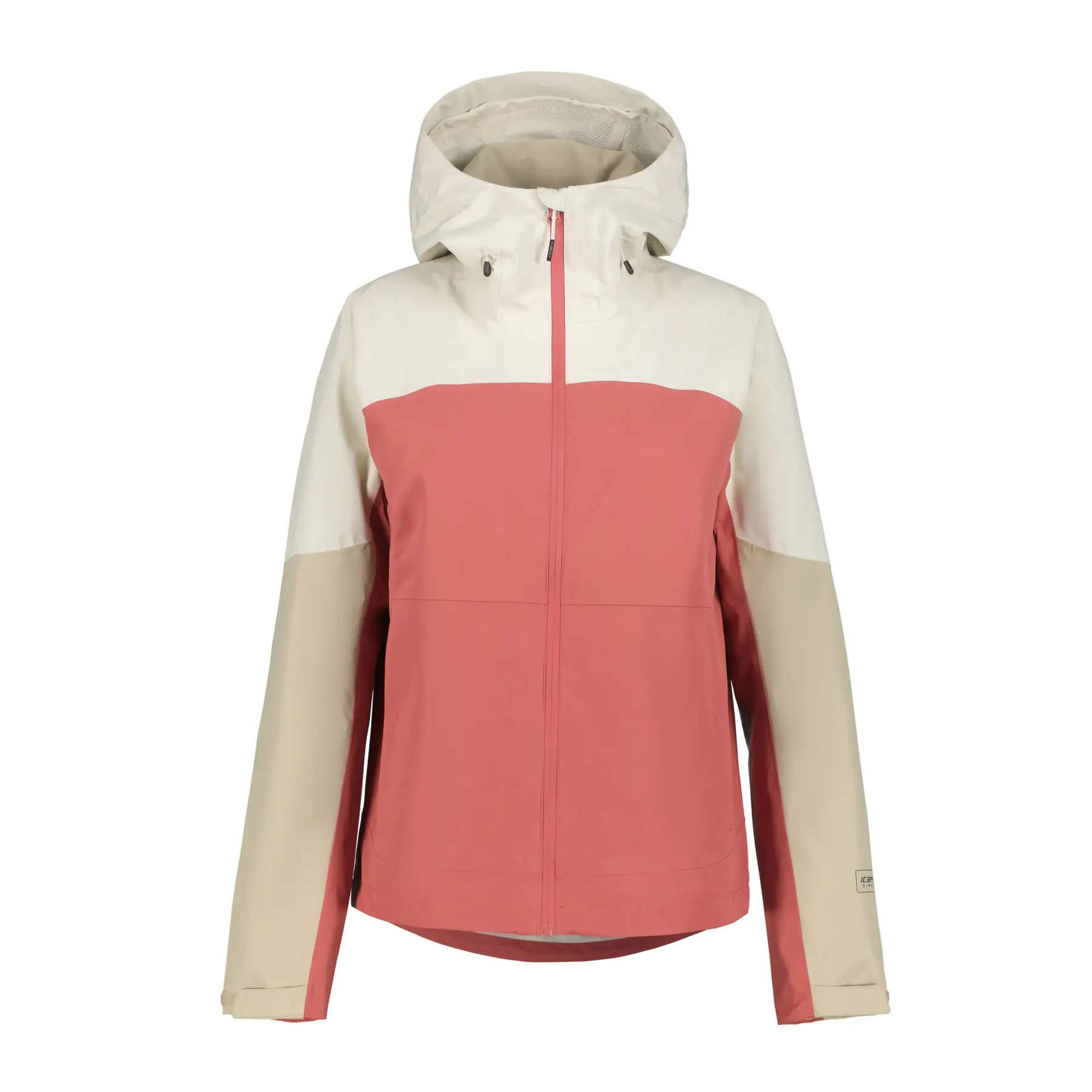 Regenjacke Für Damen Icepeak Bandera