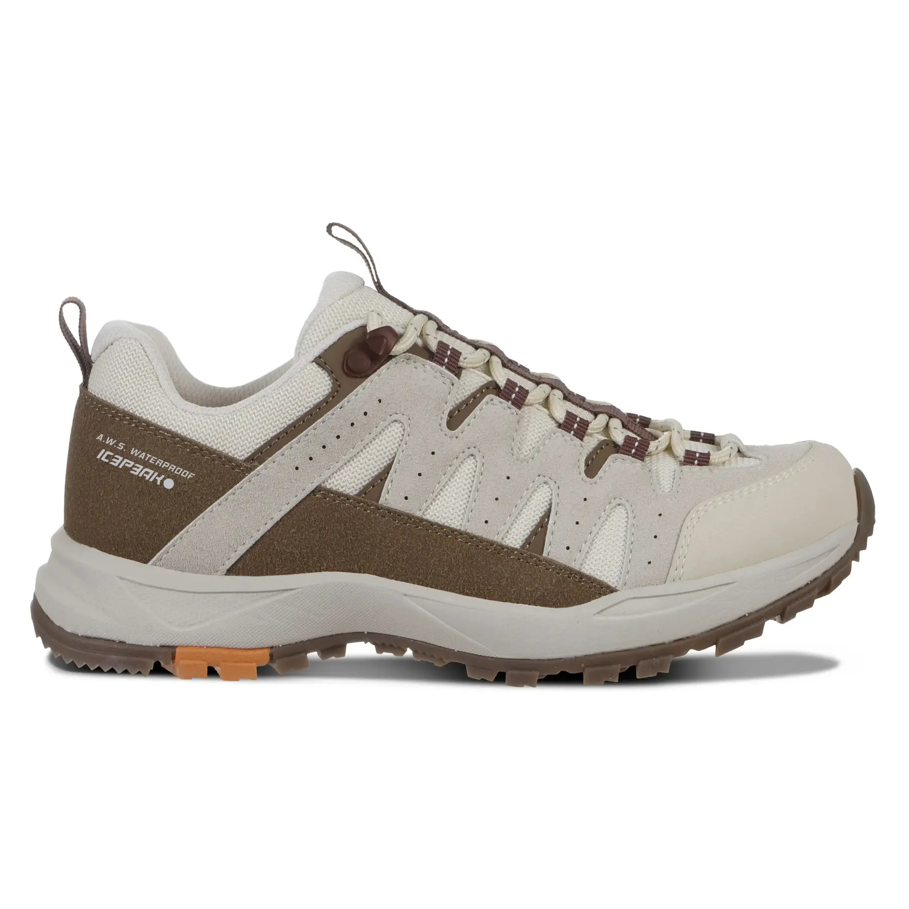 Damen-Wanderschuhe Icepeak Aura
