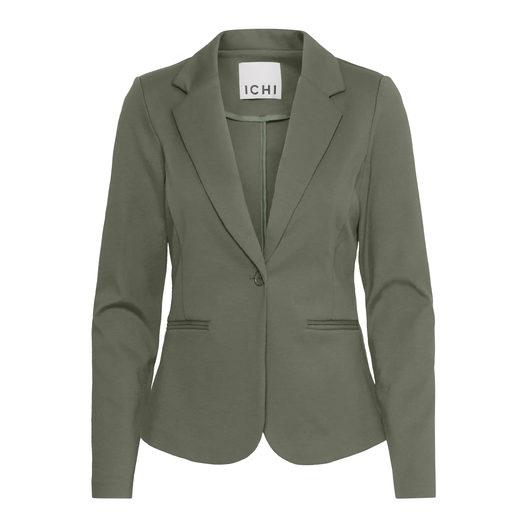 Ichi Women's Vert Blazer Ihkate