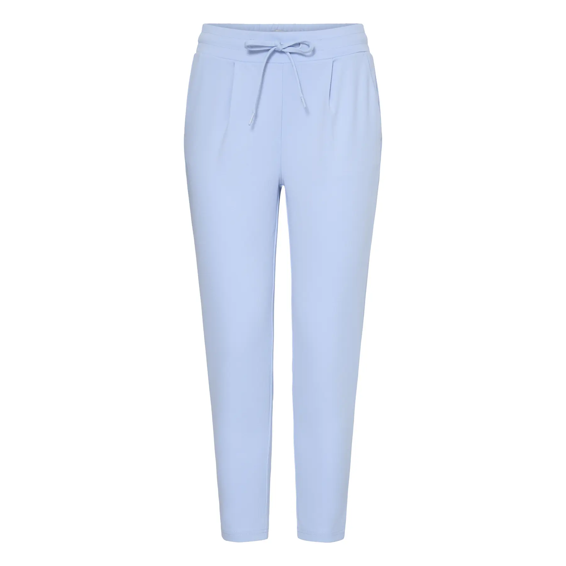 Ichi Women's Bleu Trousers Ihkate