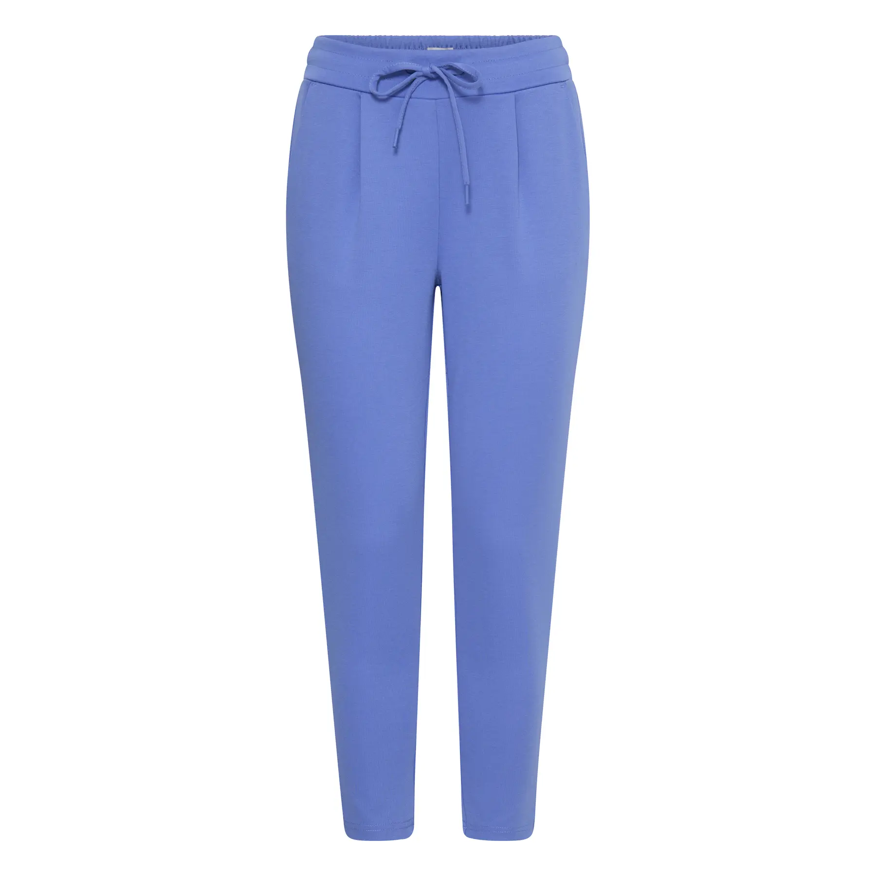Ichi Women's Bleu Trousers Ihkate