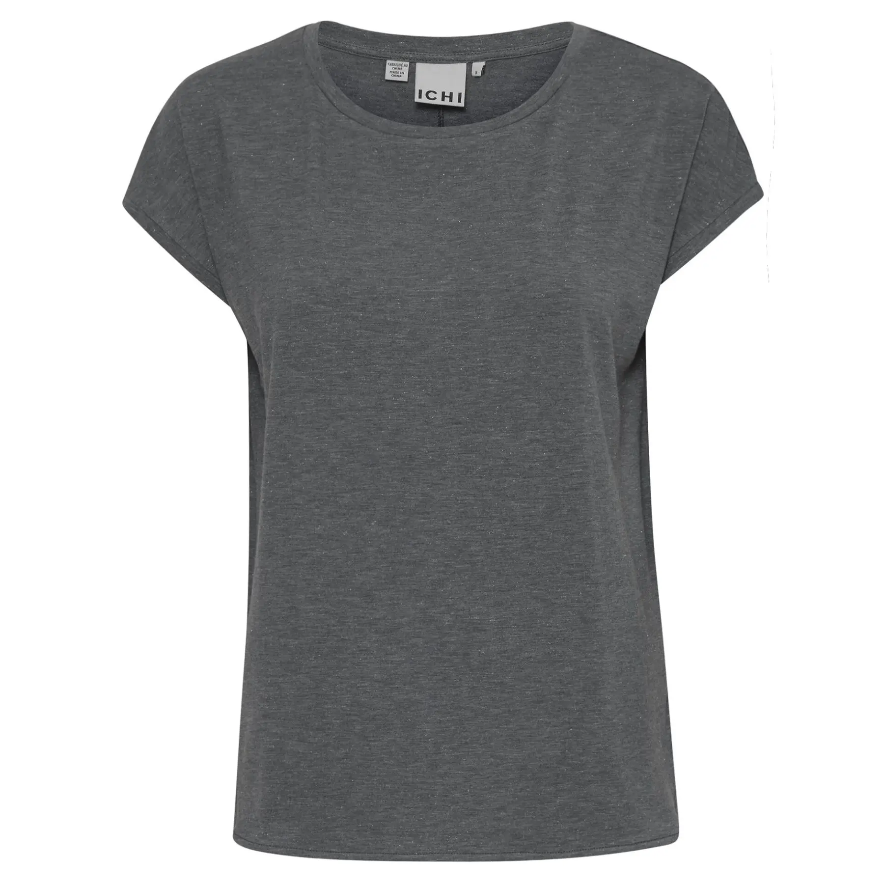 Dames-T-shirt Ichi Rebel 6