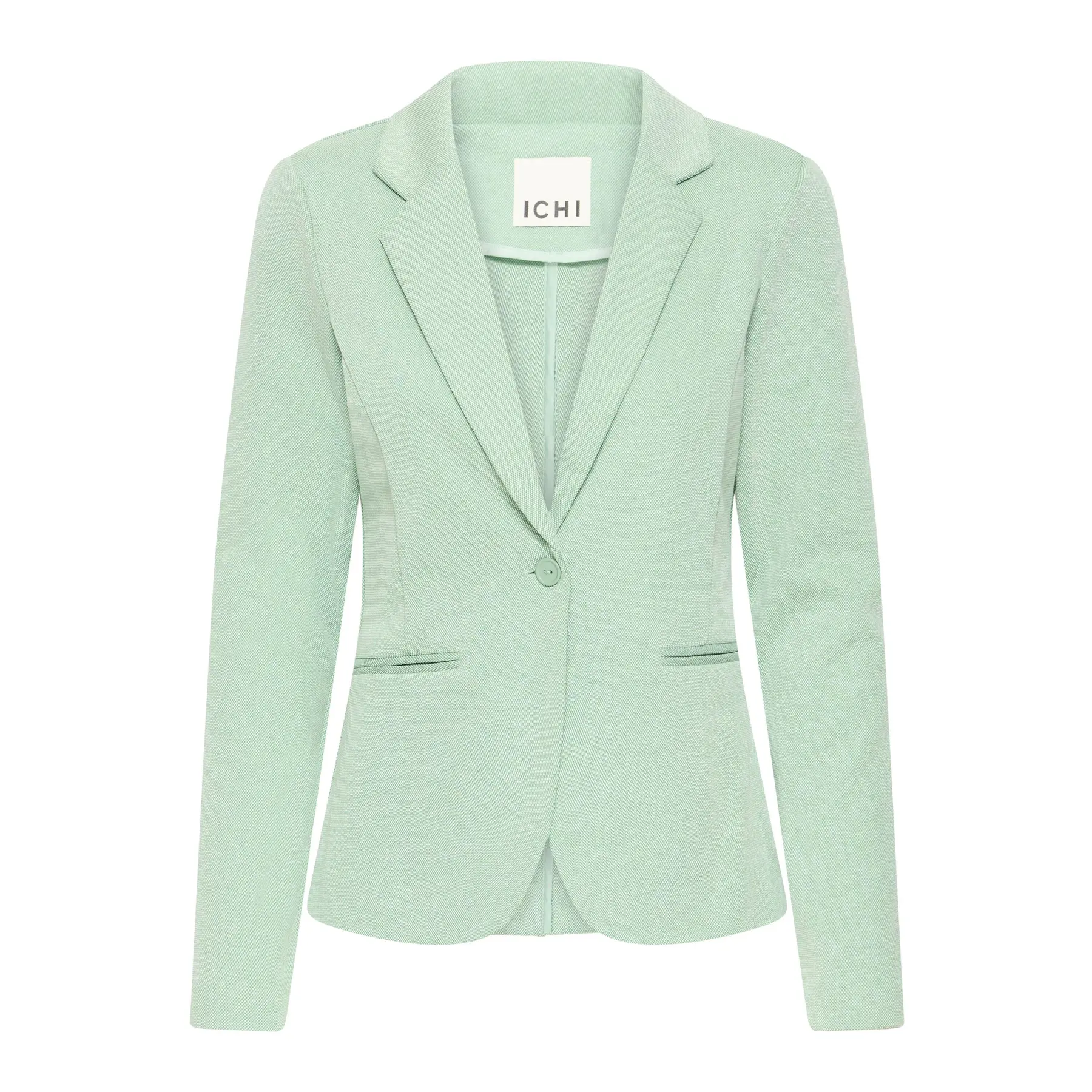 Image of Blazer Damen Ichi Kate Pique