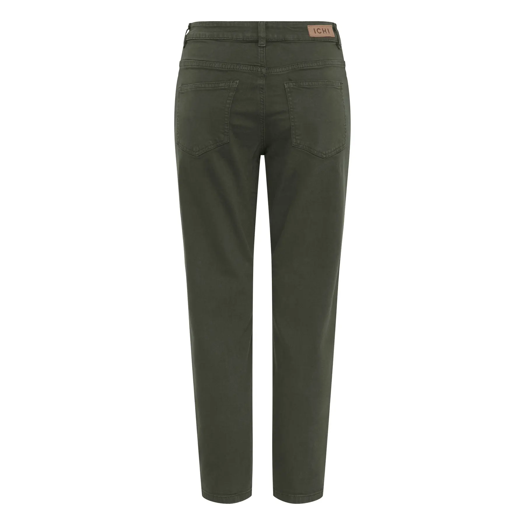 Jeans dritti donna  IHZiggy Raven