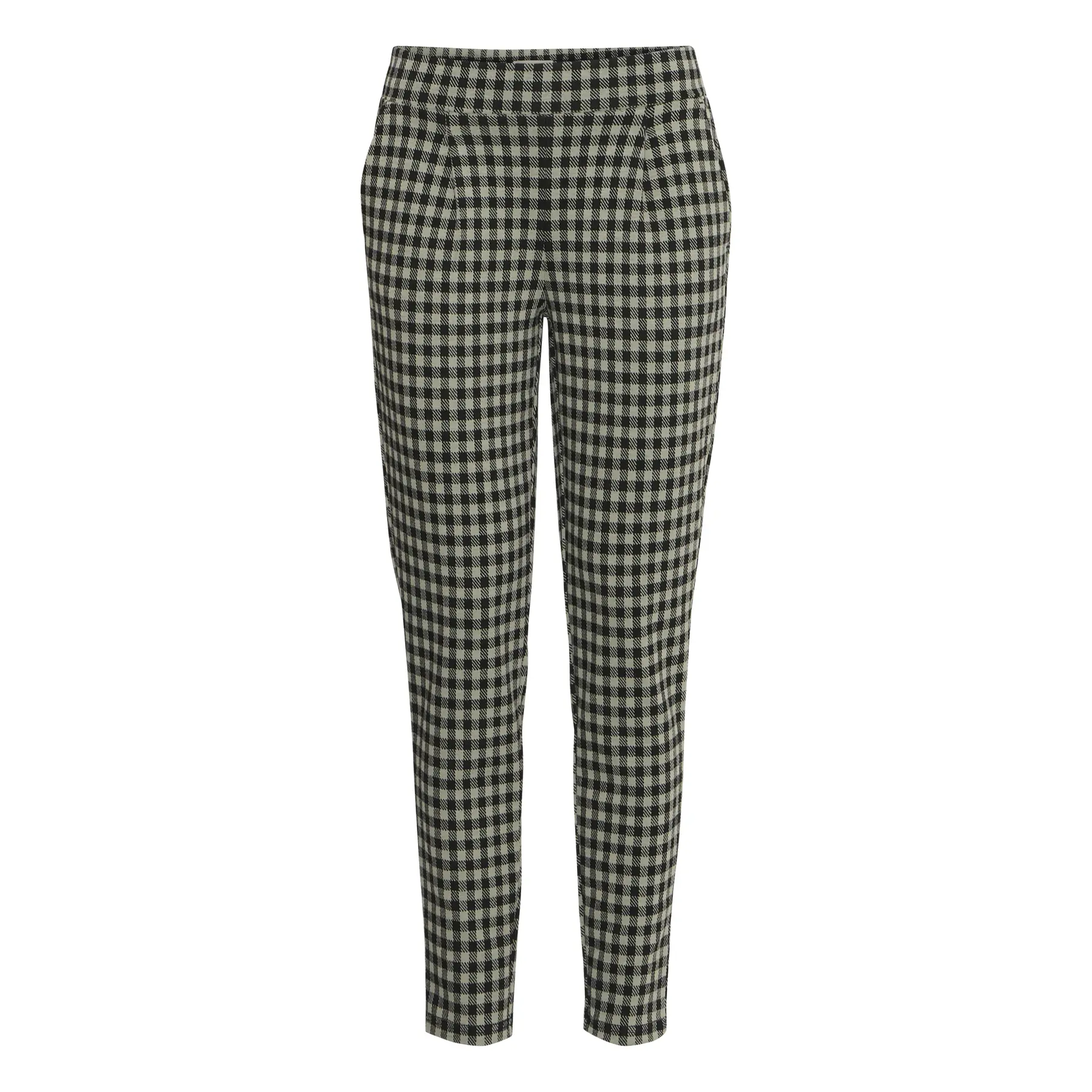 Damenhosen Ichi Kate Checky 2