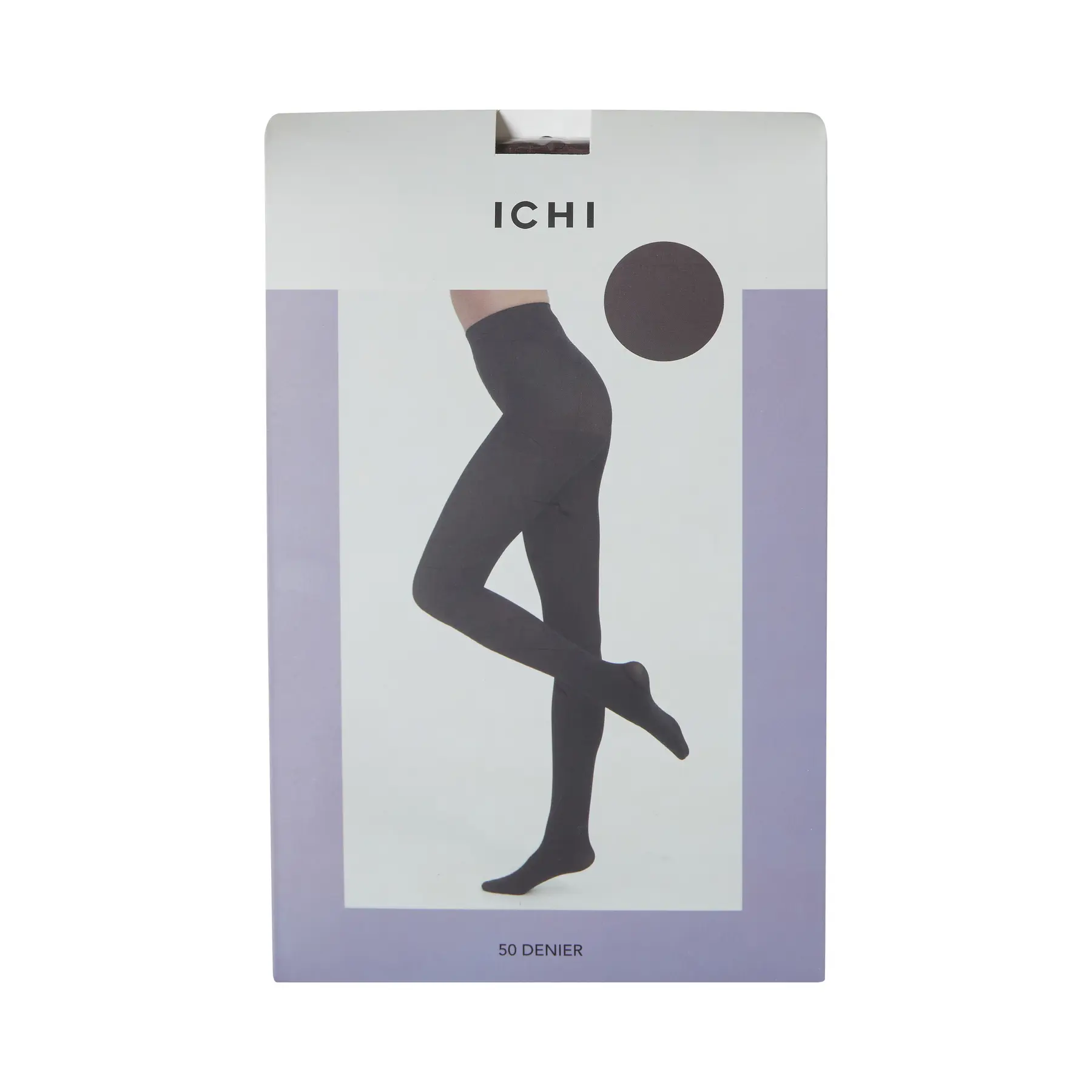 Leggings Damen Ichi IHZafir