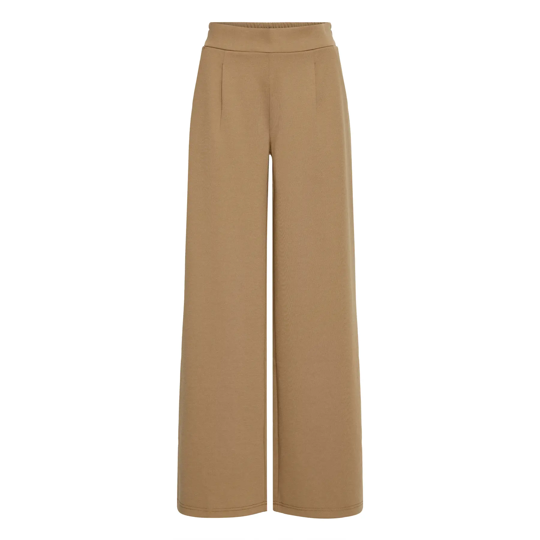 Ichi Women's Marron Trousers Ihkate Sus Pa2