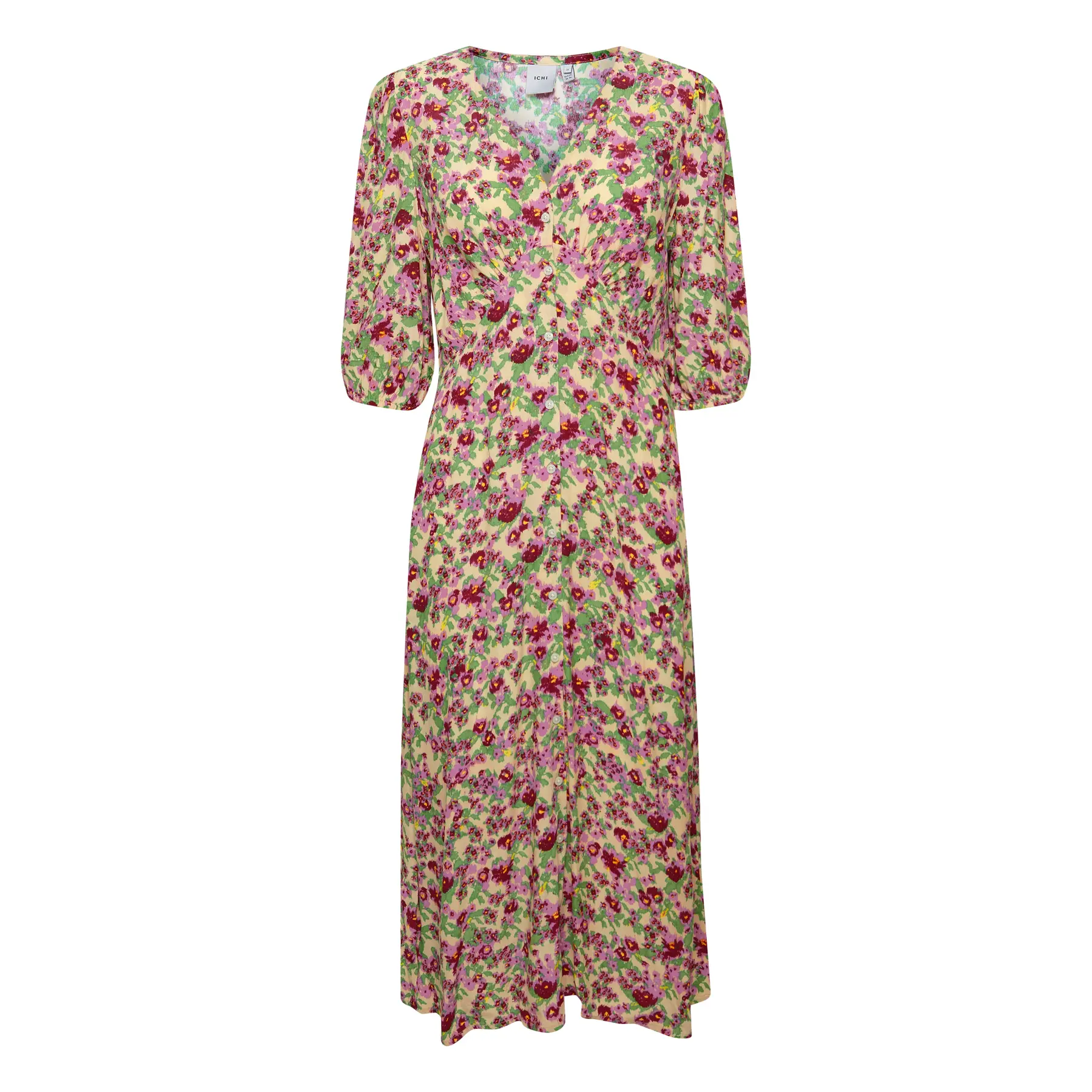 Women's dress Ichi IHEnora Dr2