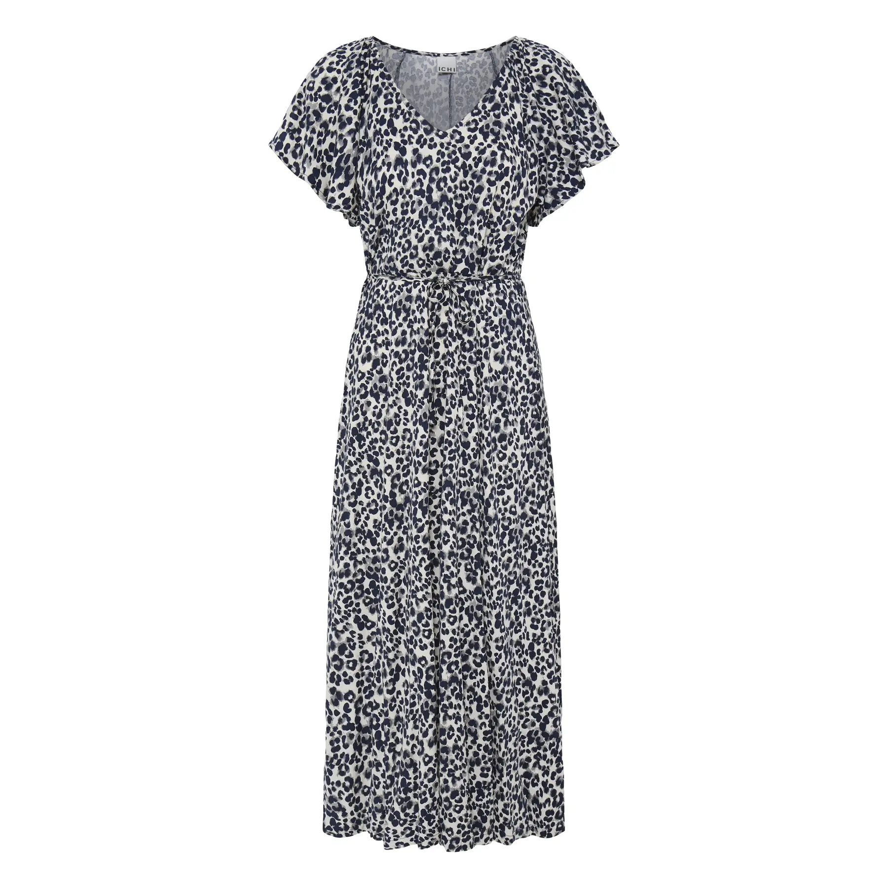 Kleid Damen Ichi IHAya Dr4