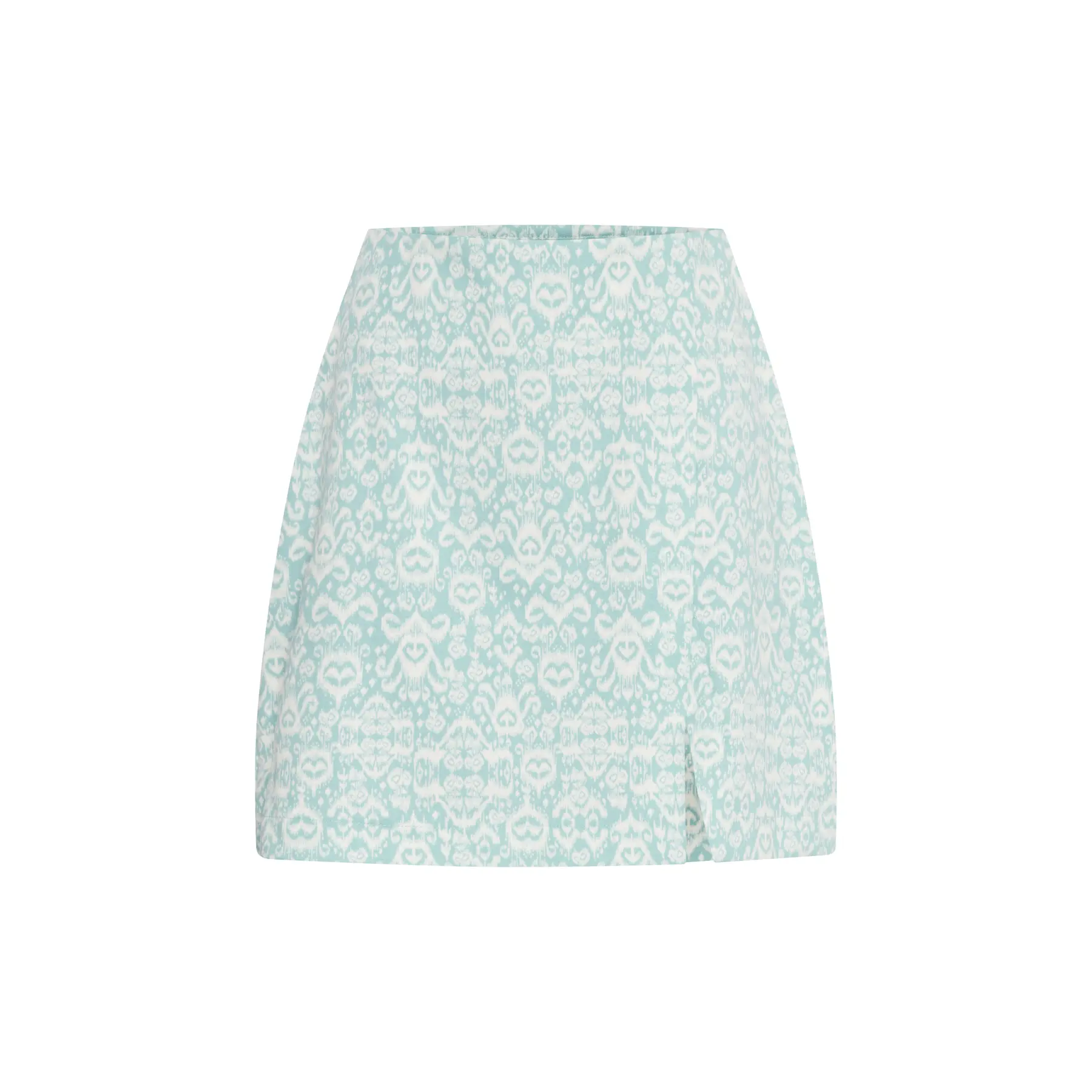 Women's printed skirt Ichi Kate 12