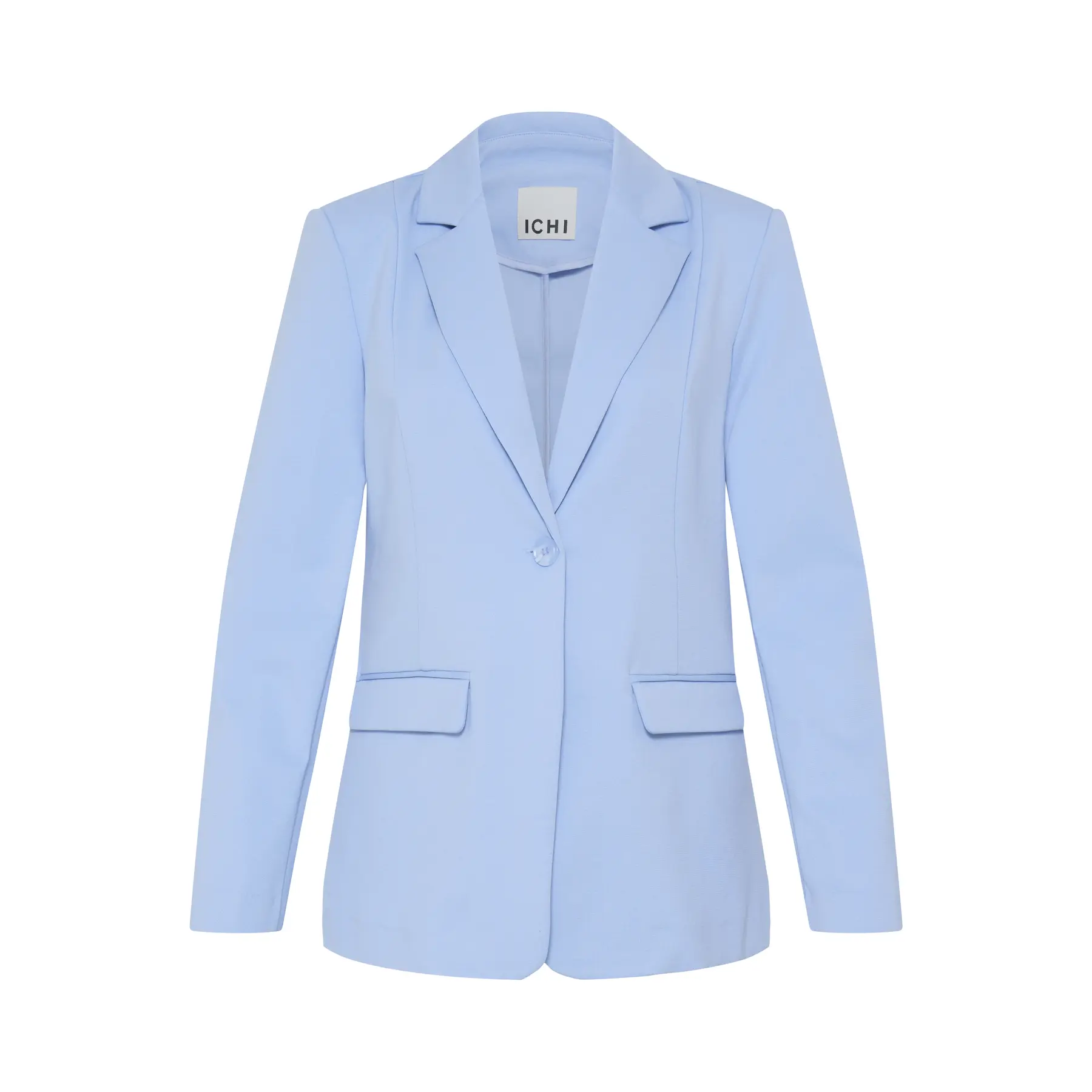 Women's long blazer Ichi Kate SUS