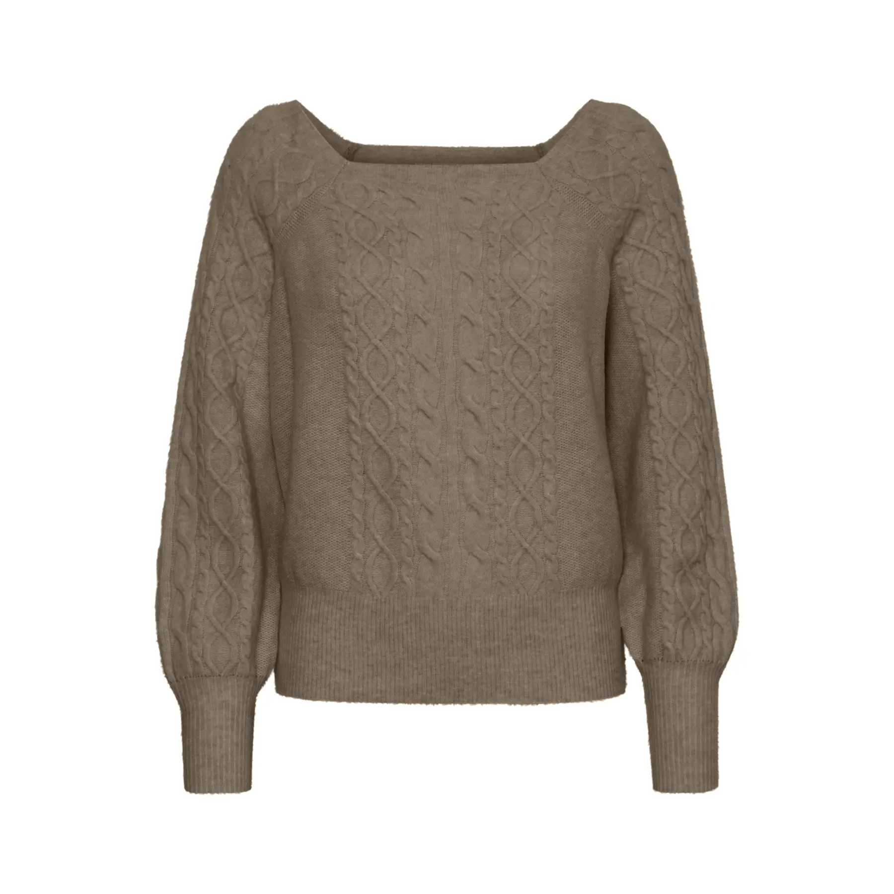 Image of Pullover Damen Ichi IHLiyanna