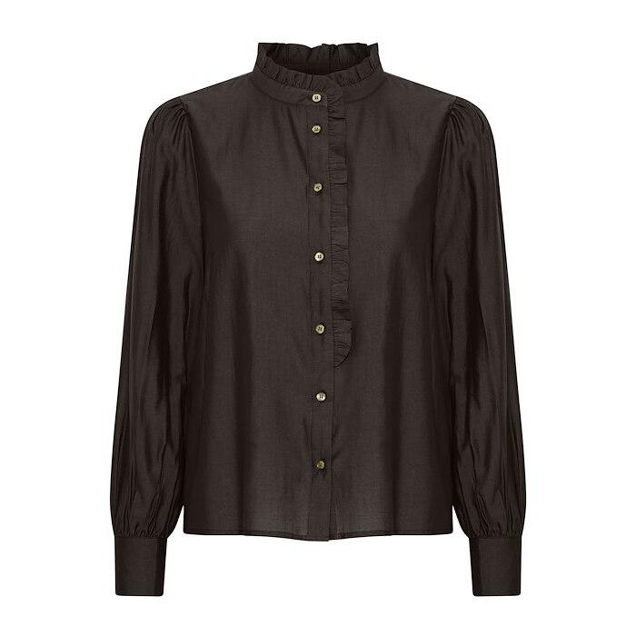 5715573178227 - Damenbluse aus Viskose und Polyester Karlani