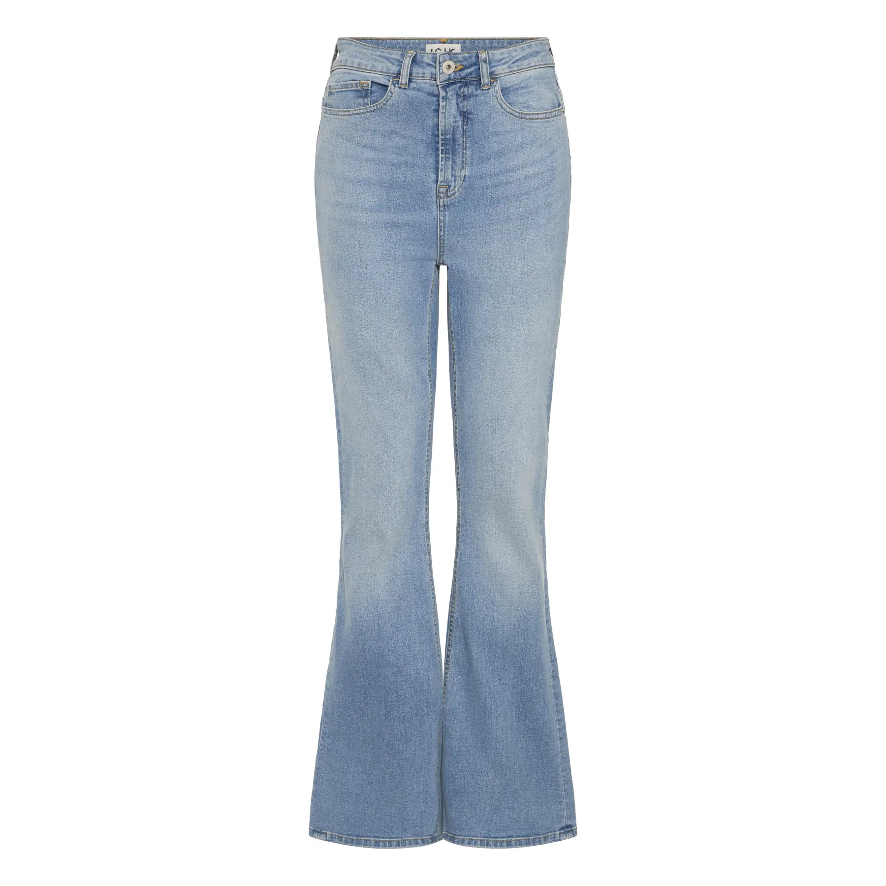 Ichi Women's Bleu Flare Jeans Ihtwiggy