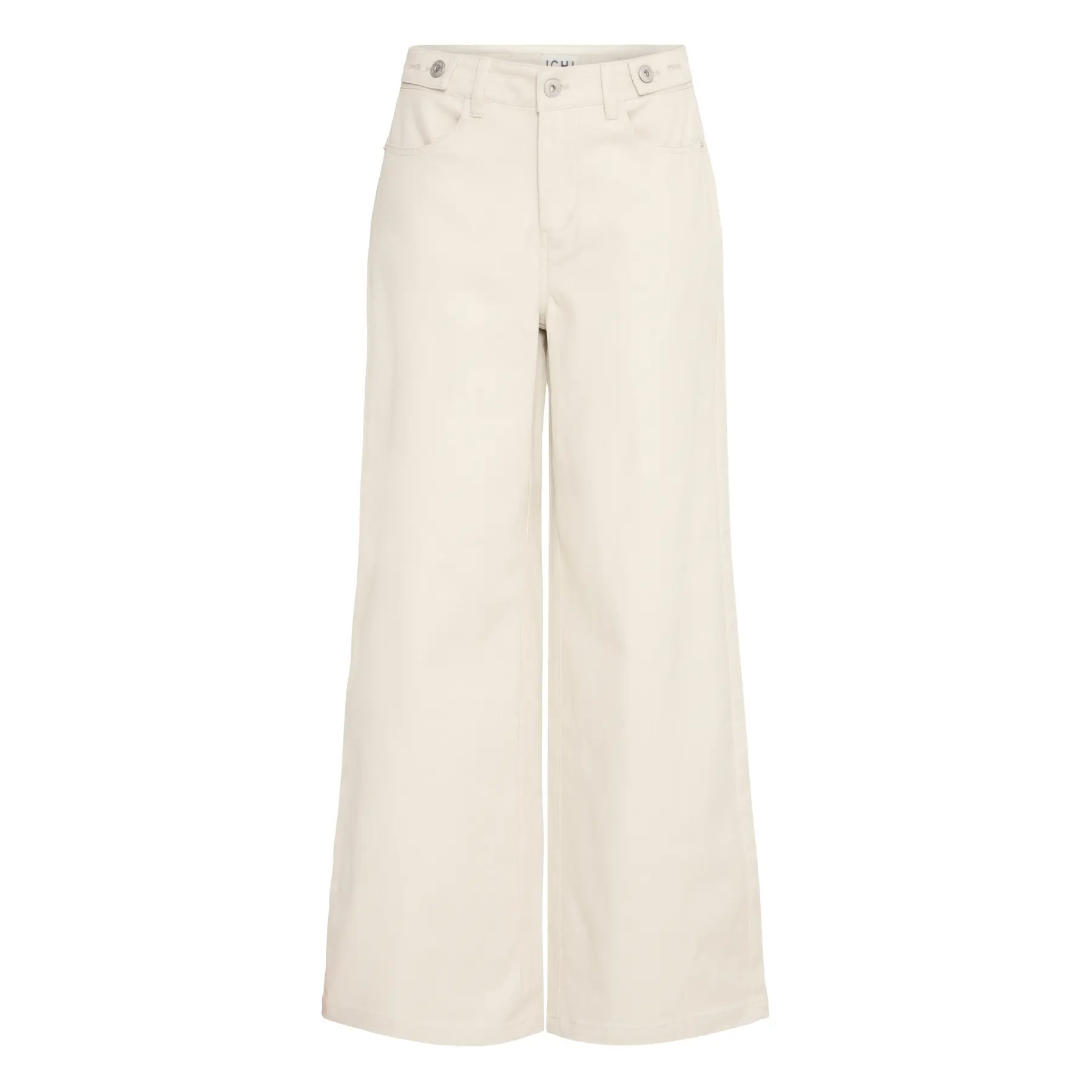 Image of Damen Wide Leg Jeans Ichi IHCarolinas