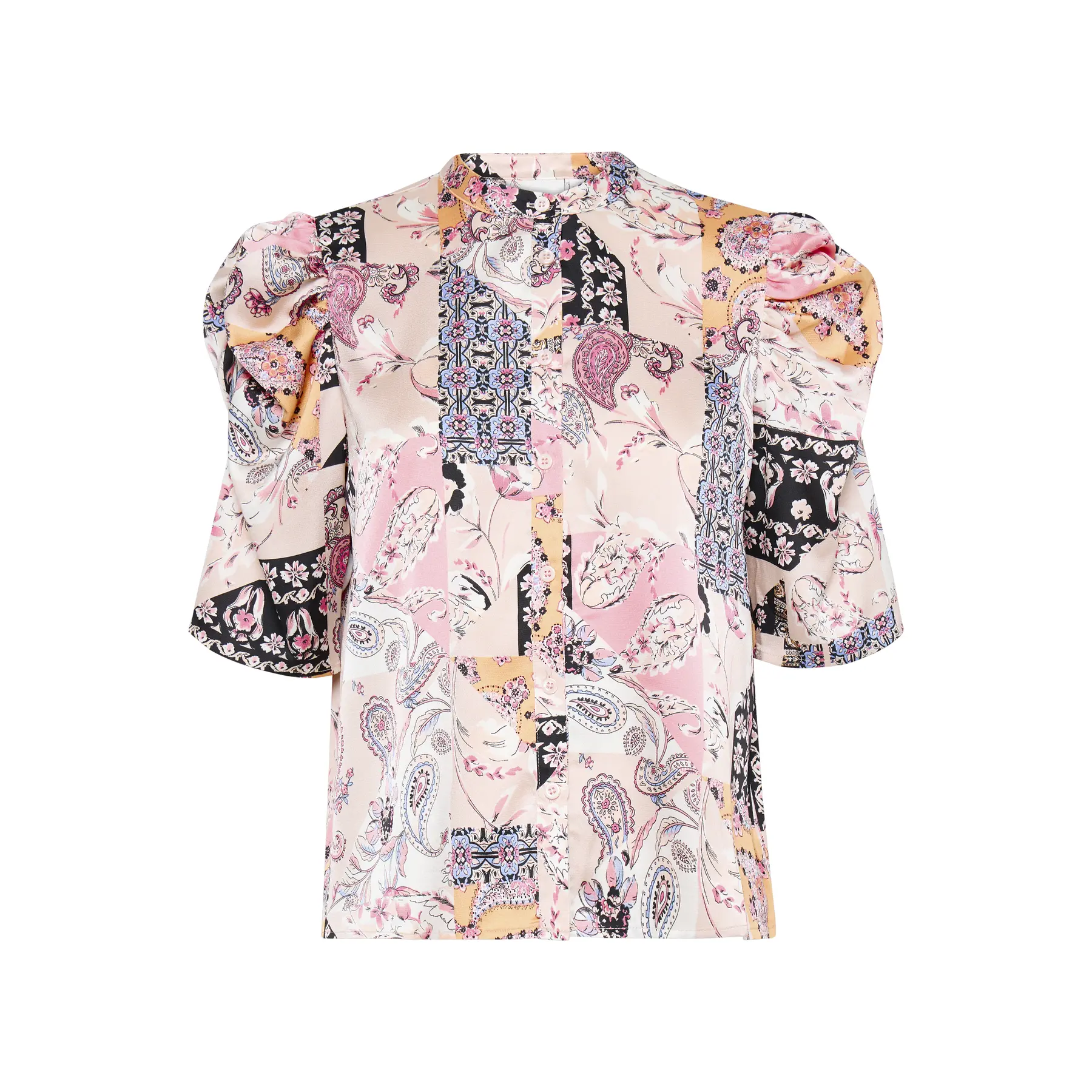 Damenbluse Ichi Ixnina