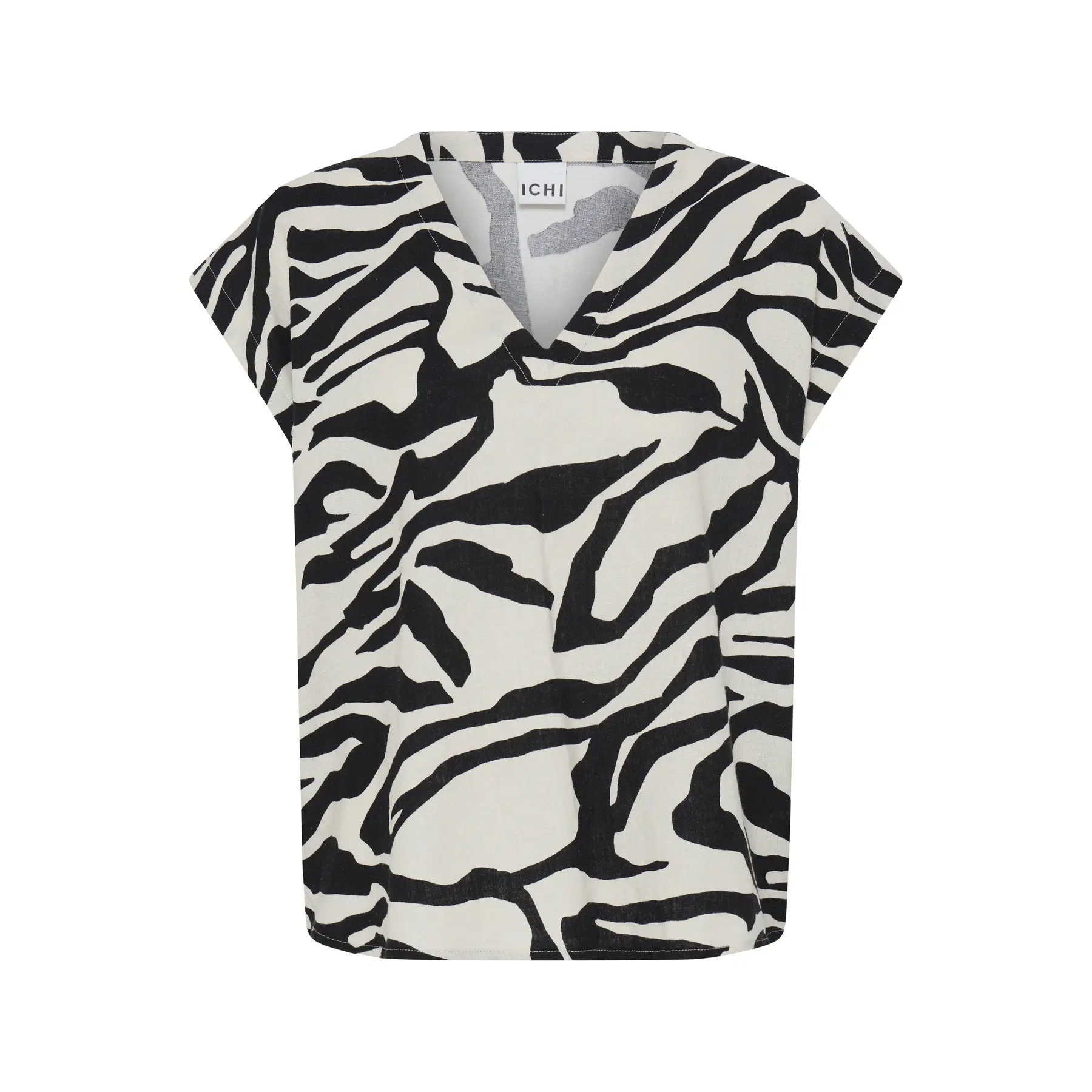Women's T-shirt Ichi Linno