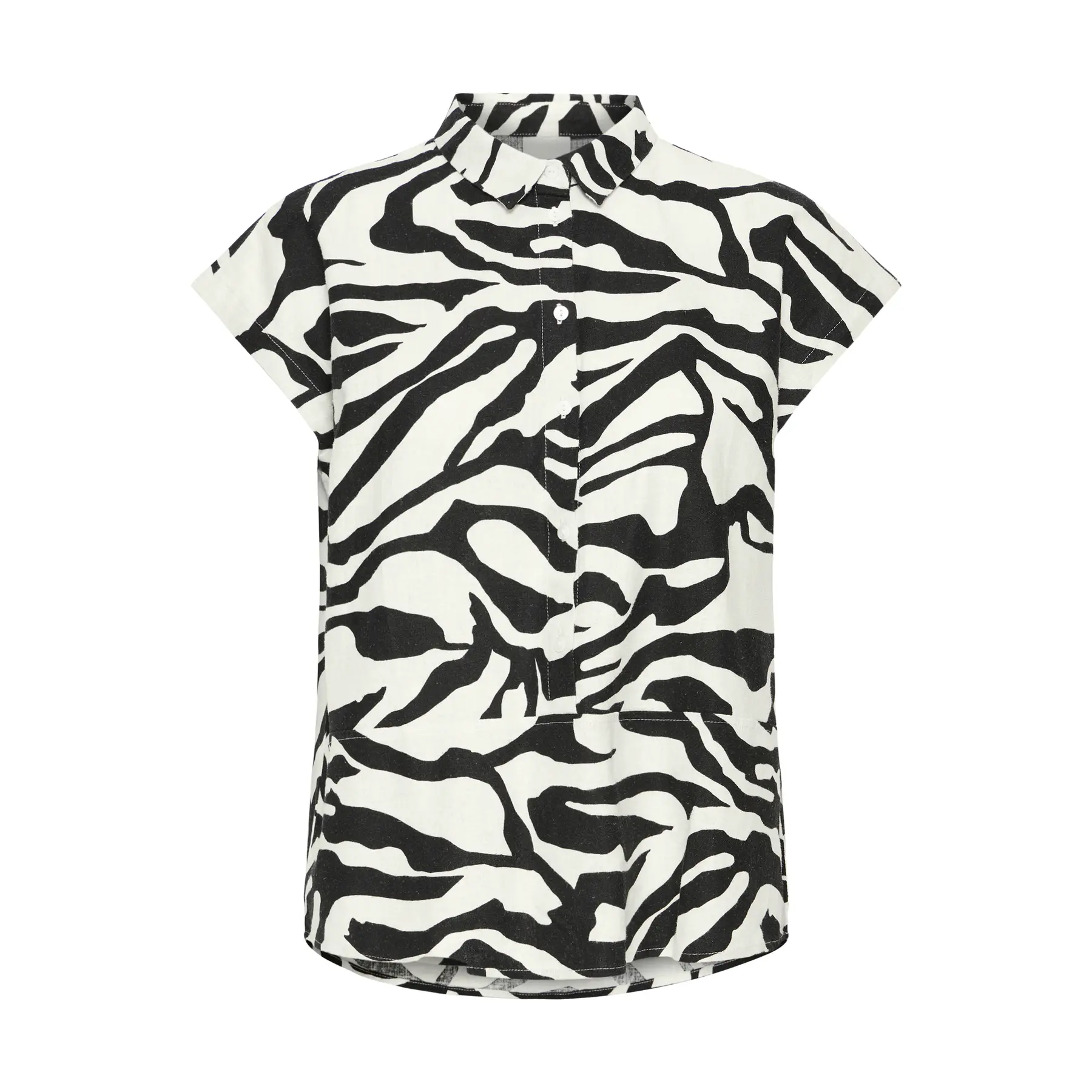 Damenbluse Ichi Linno 3