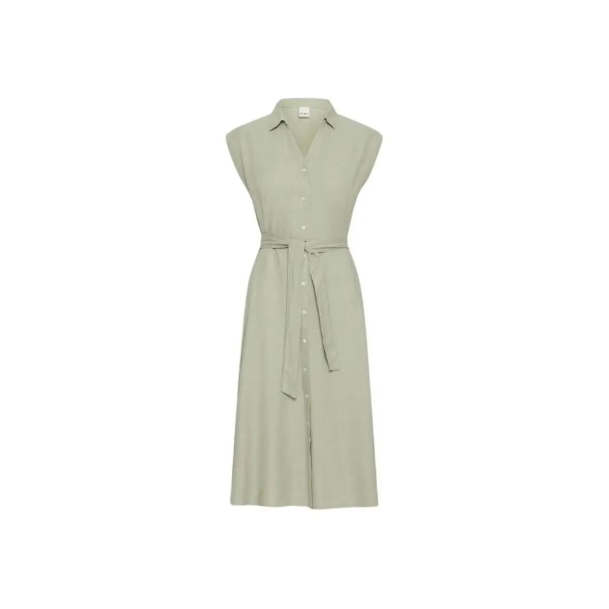Hemdkleid Damen Ichi Linno 3