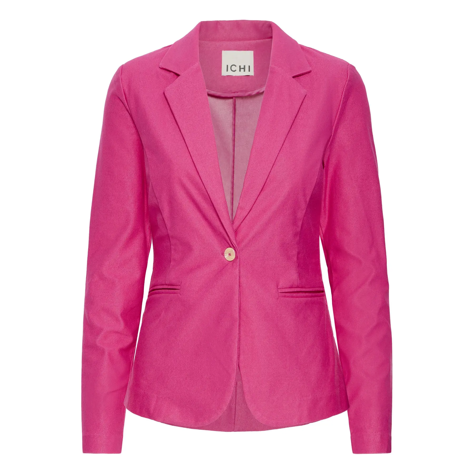 Women's denim blazer Ichi Kate