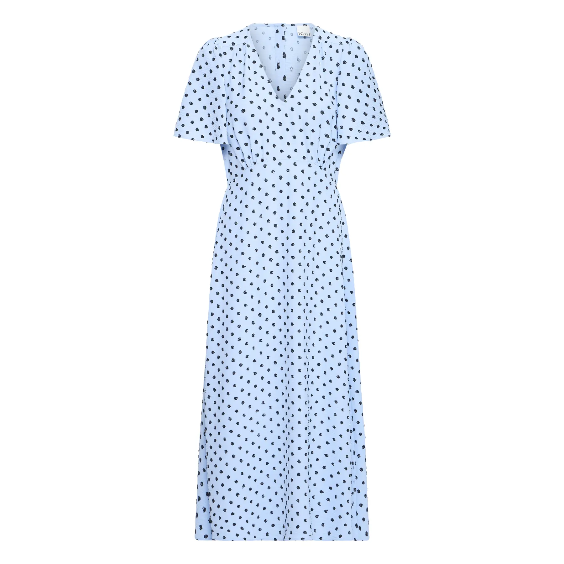 Kleid Damen Ichi Zabby