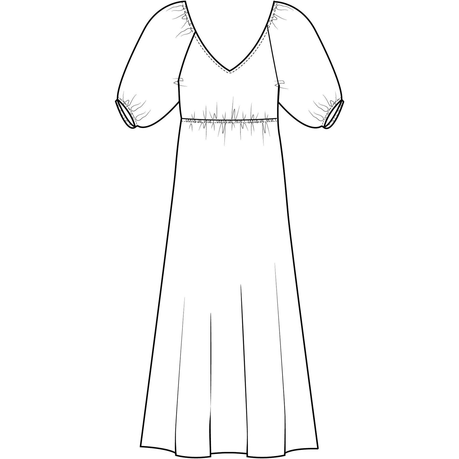 5715574844947 - Kleid Damen Marrakech So 21